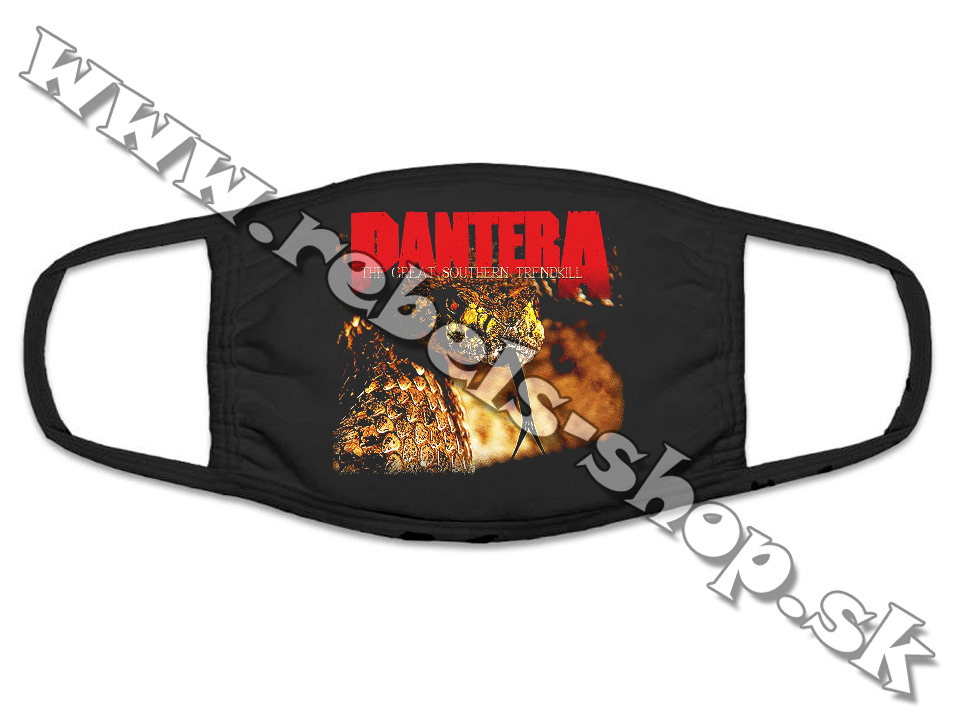 Rúško "Pantera"