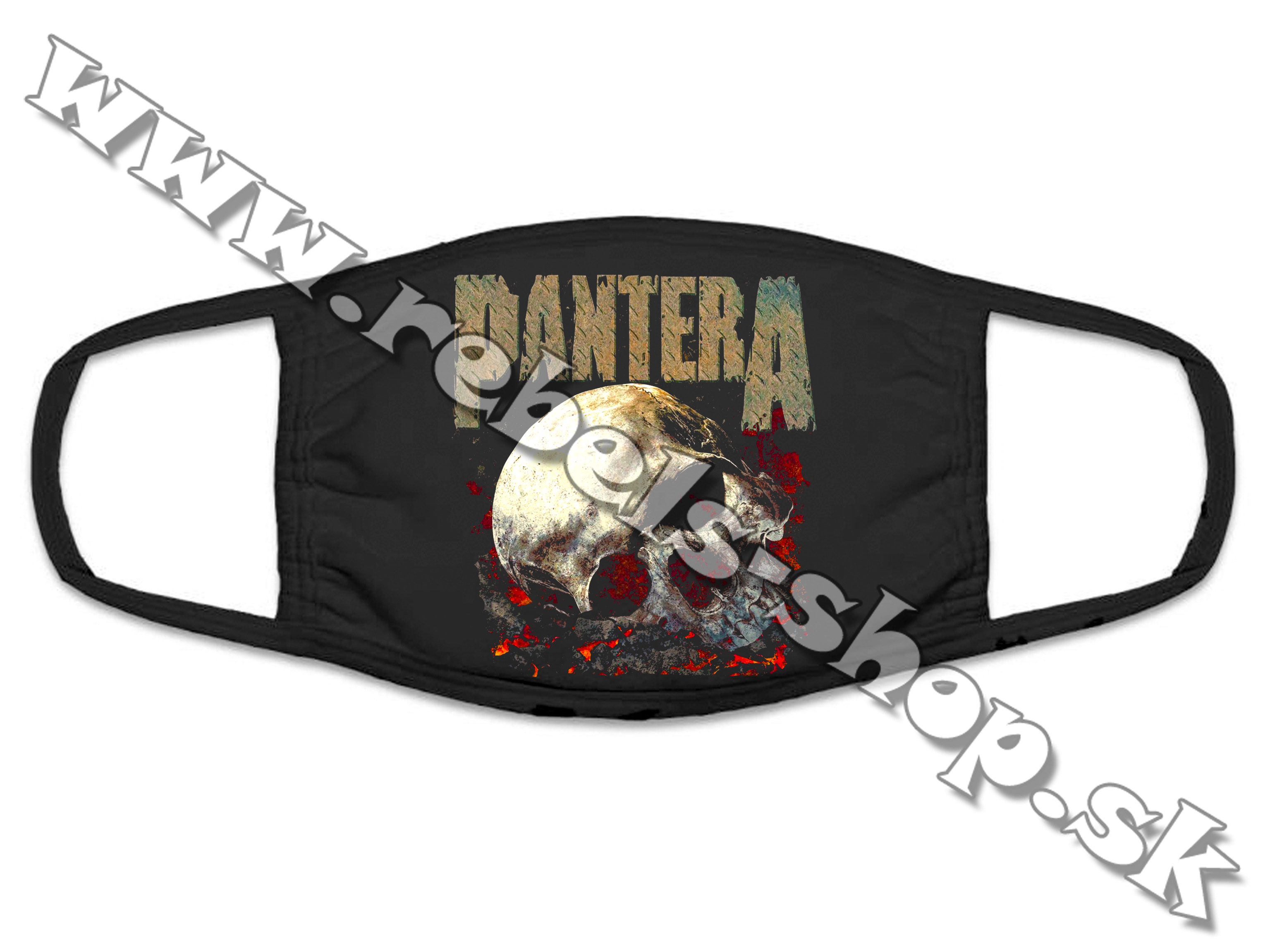 Rúško "Pantera"