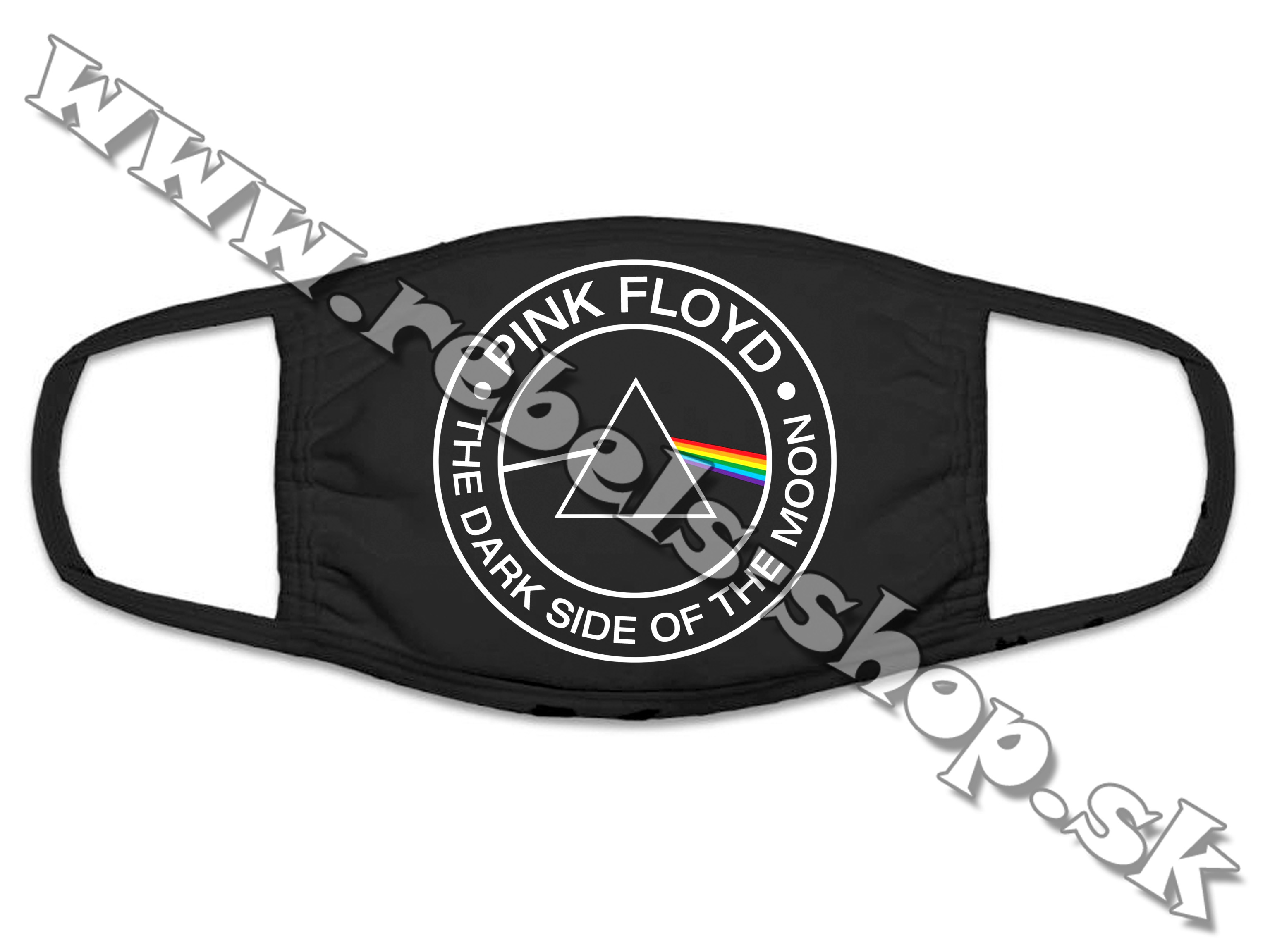 Rúško "Pink Floyd"