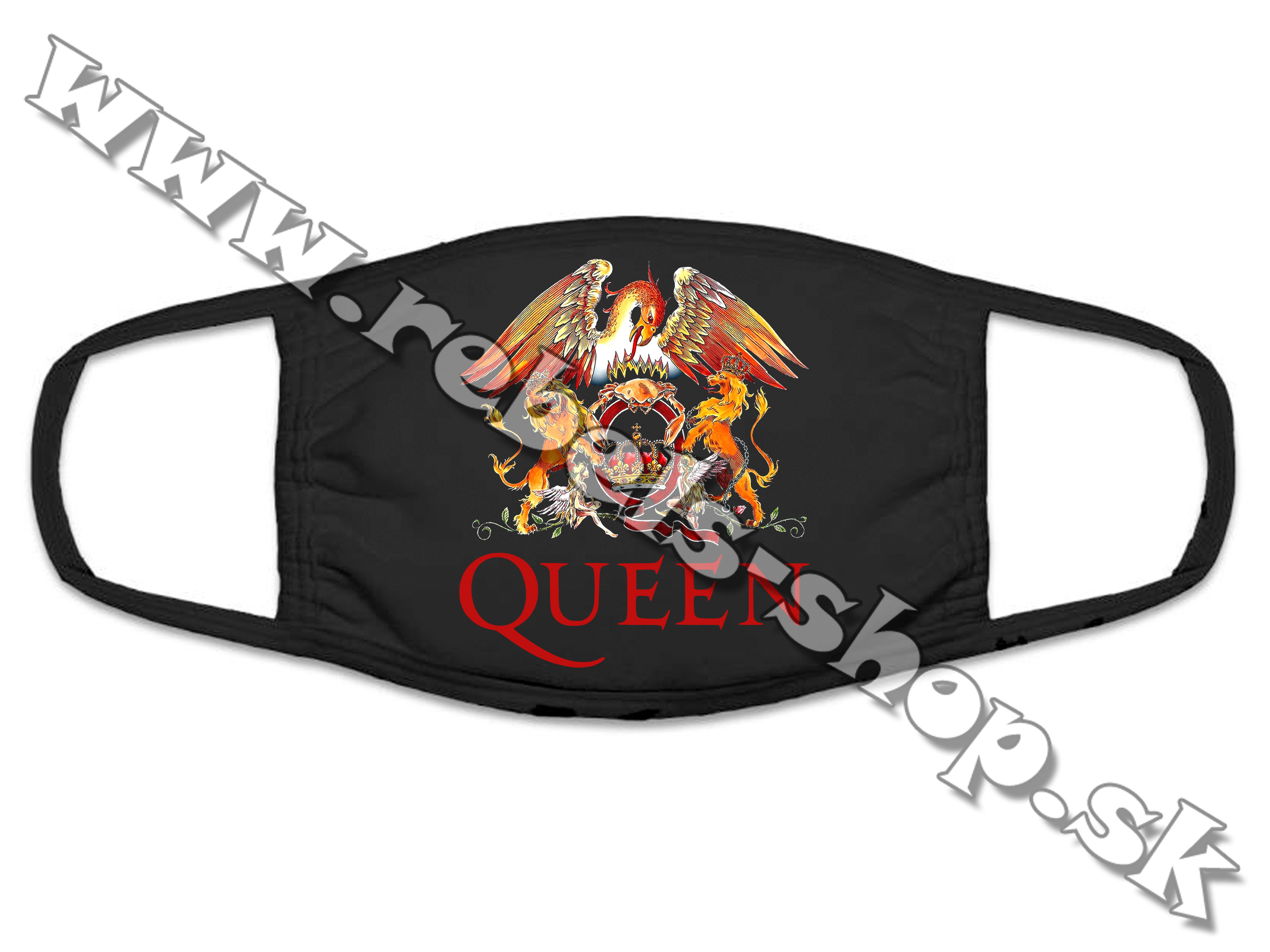 Rúško "Queen"