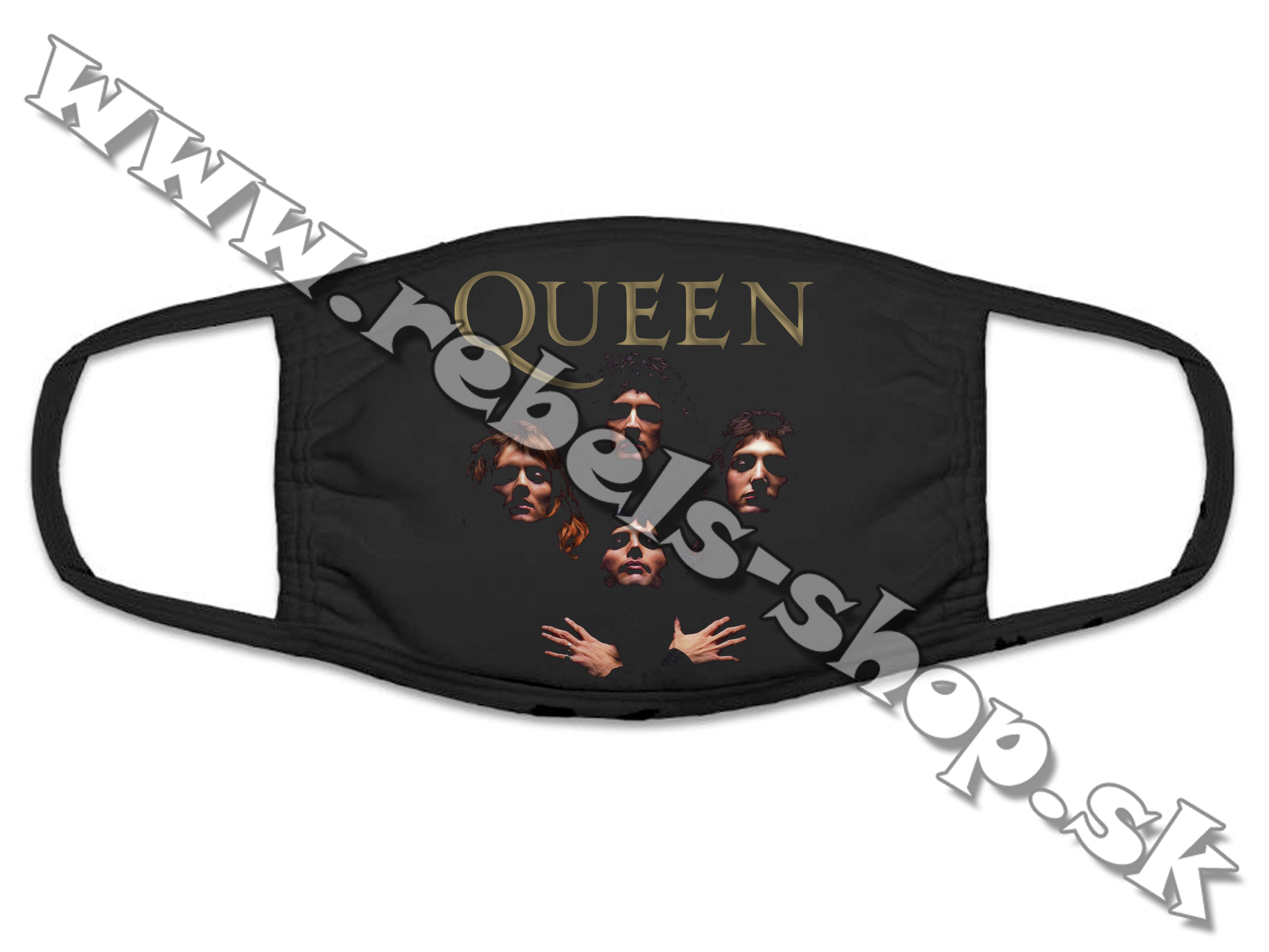 Rúško "Queen"