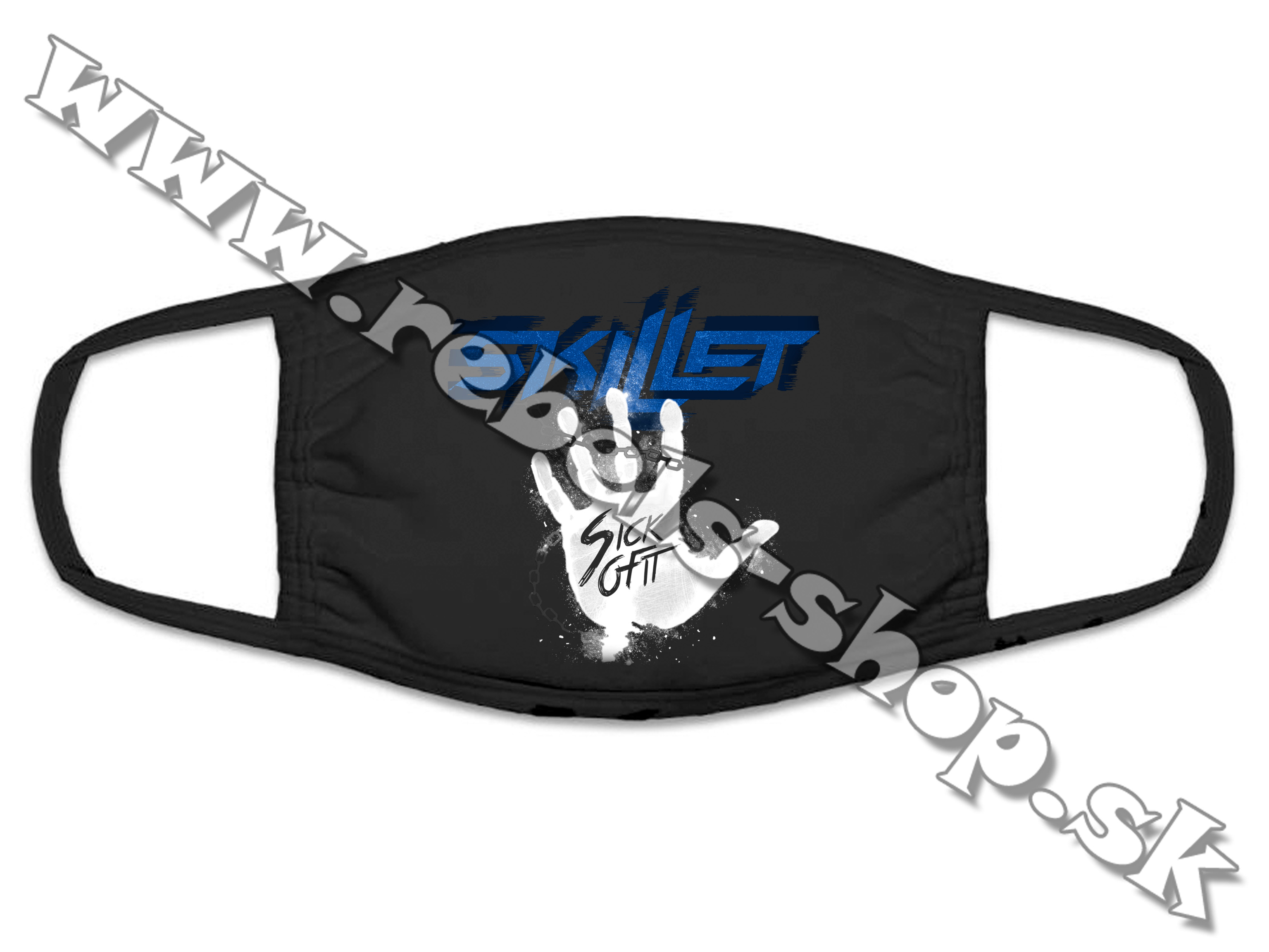 Rúško "Skillet"