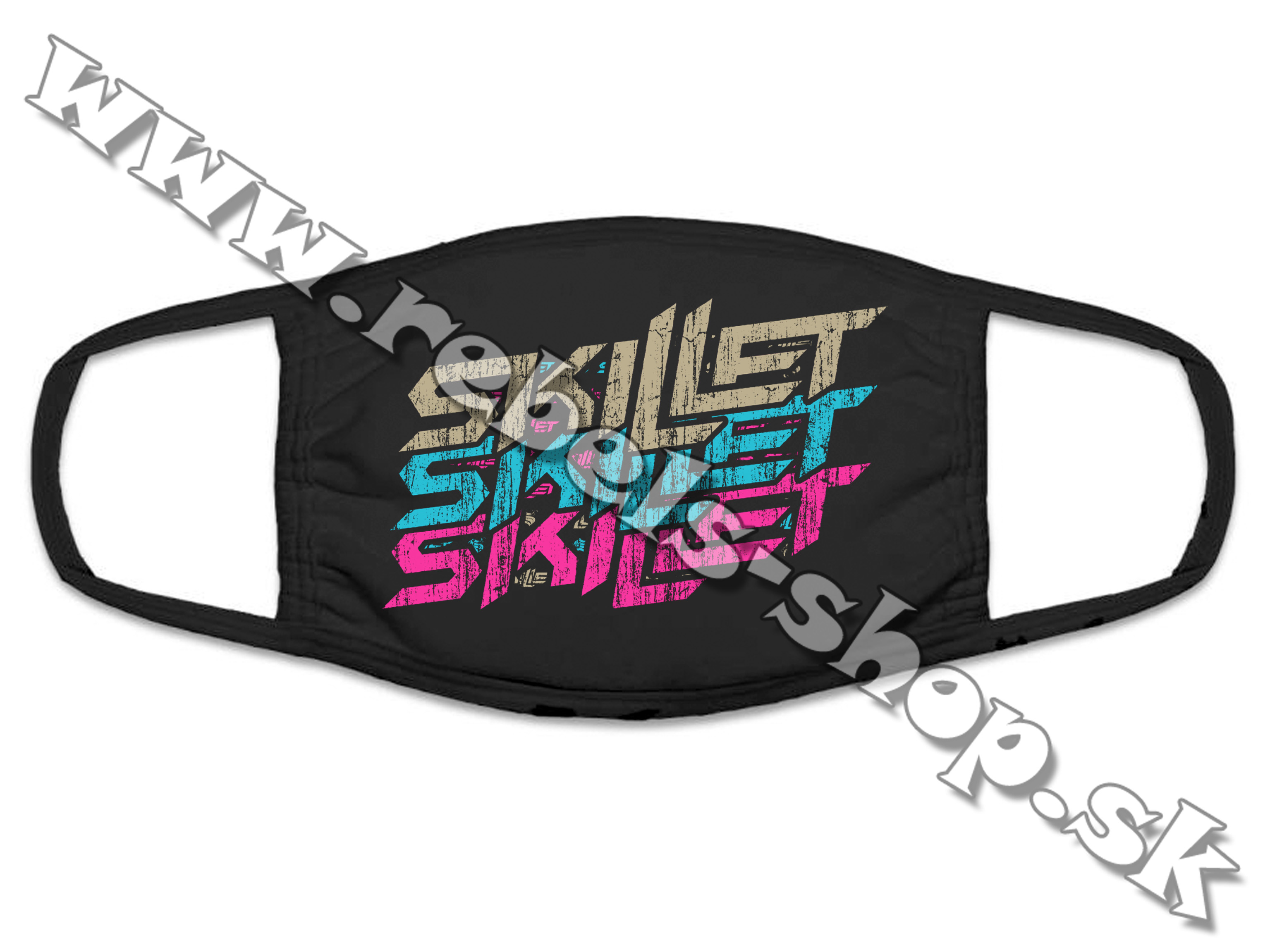 Rúško "Skillet"