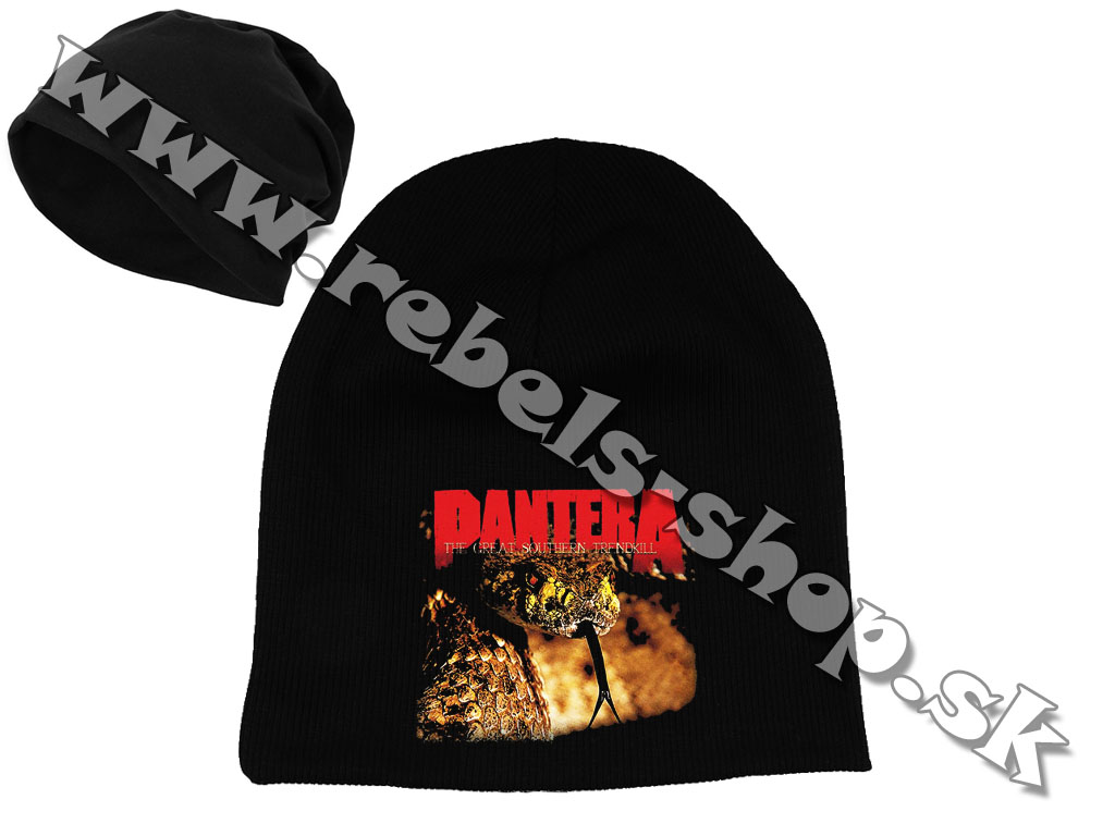 Čiapka "Pantera"