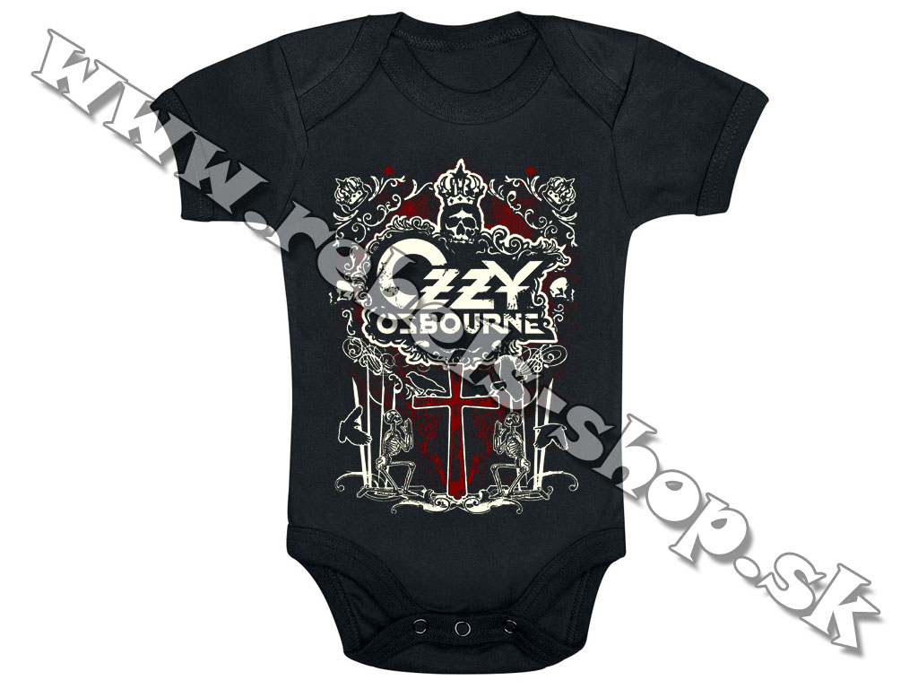 Detské Body "Ozzy Osbourne"
