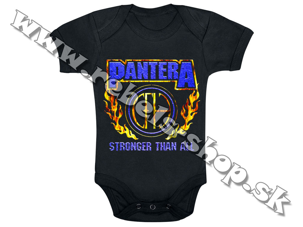 Detské Body "Pantera"