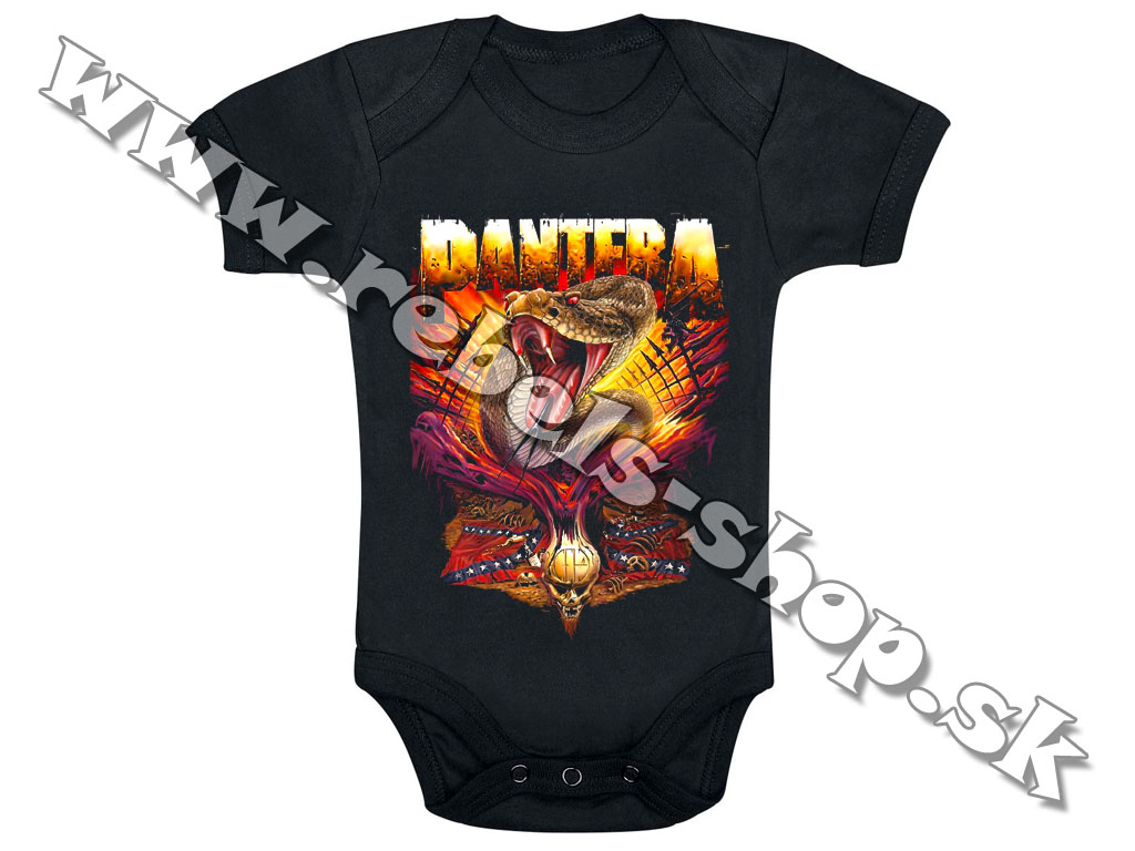 Detské Body "Pantera"