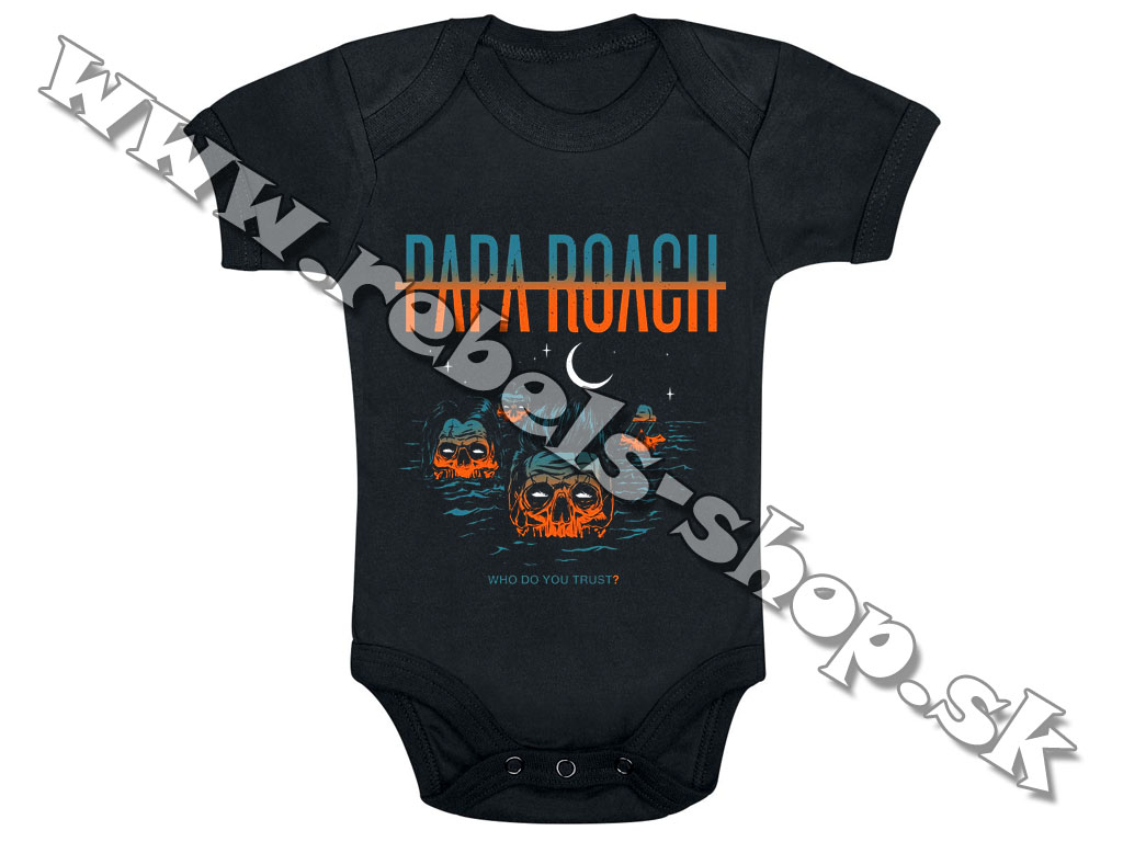 Detské Body "Papa Roach"