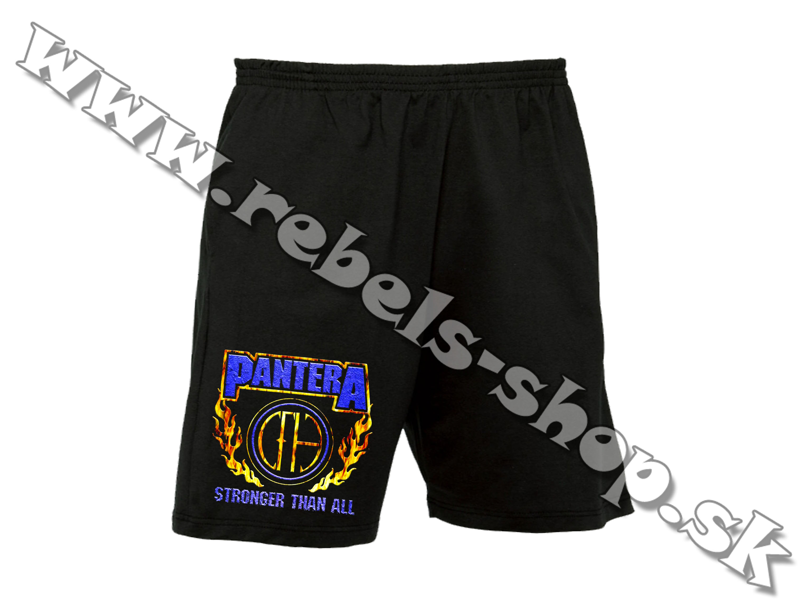 Krátke nohavice "Pantera"