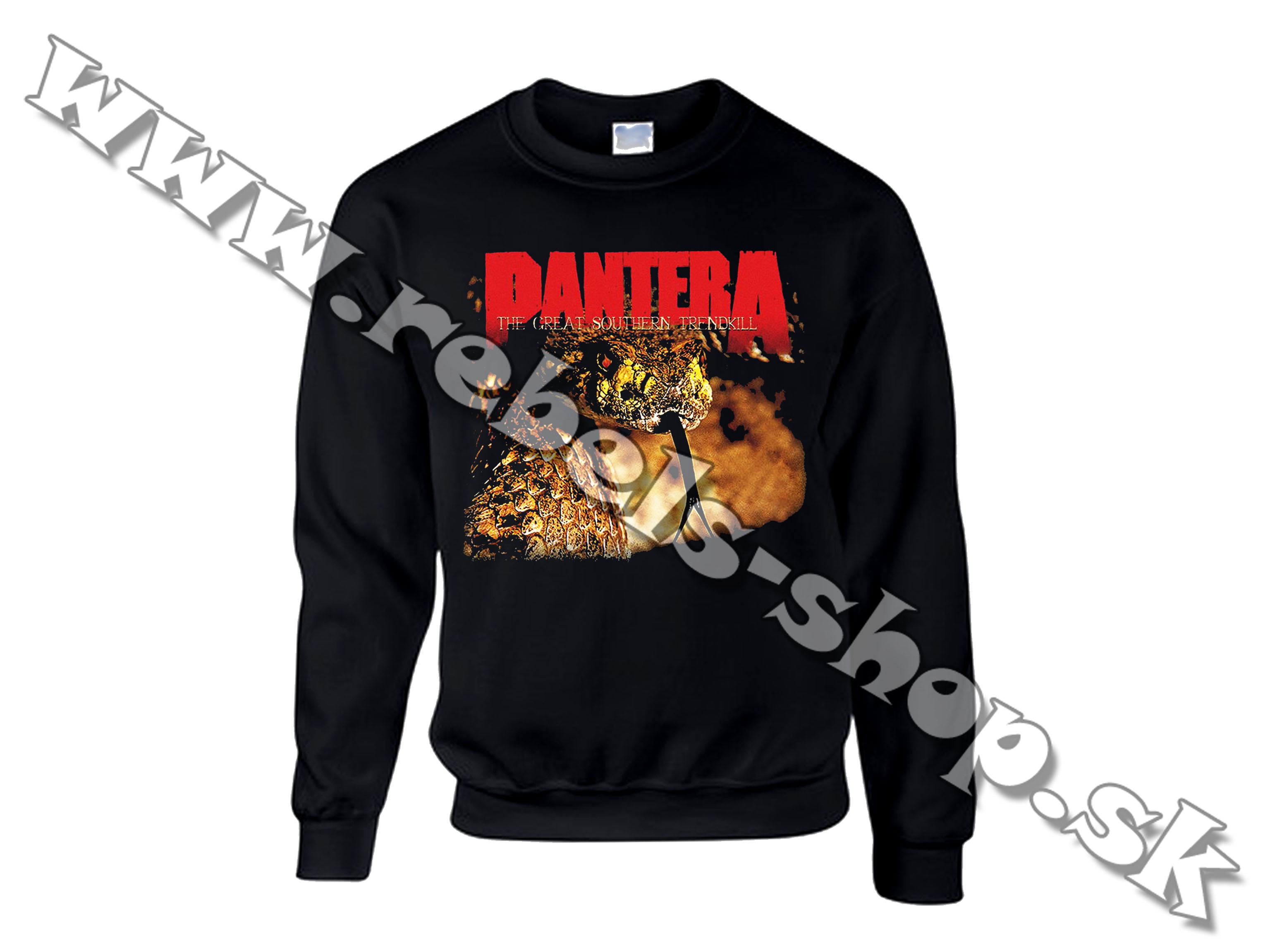 Mikina "Pantera"
