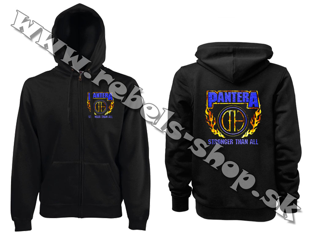 Mikina "Pantera"