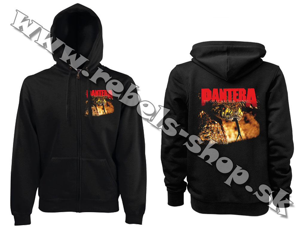 Mikina "Pantera"