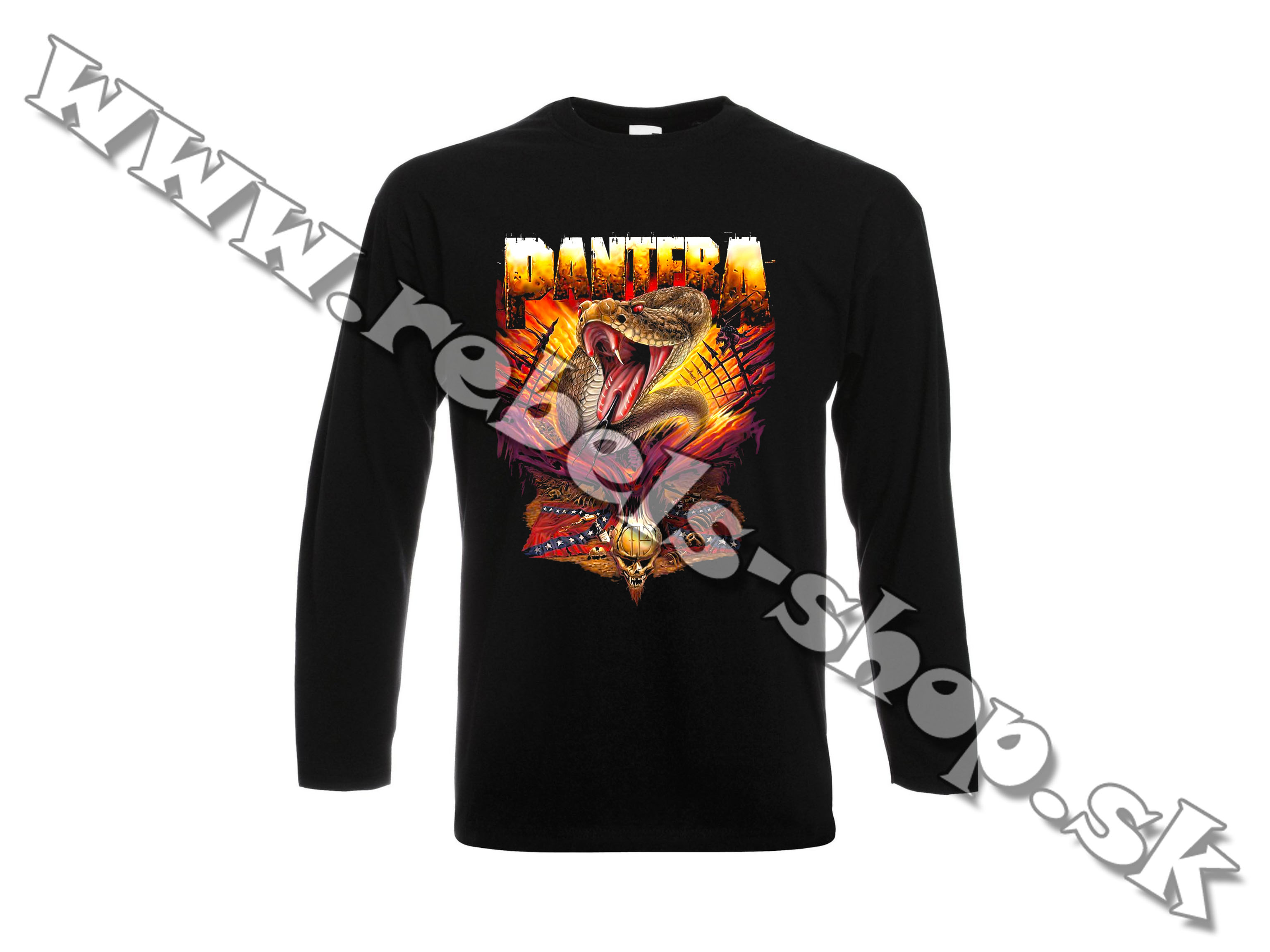 Tričko "Pantera"