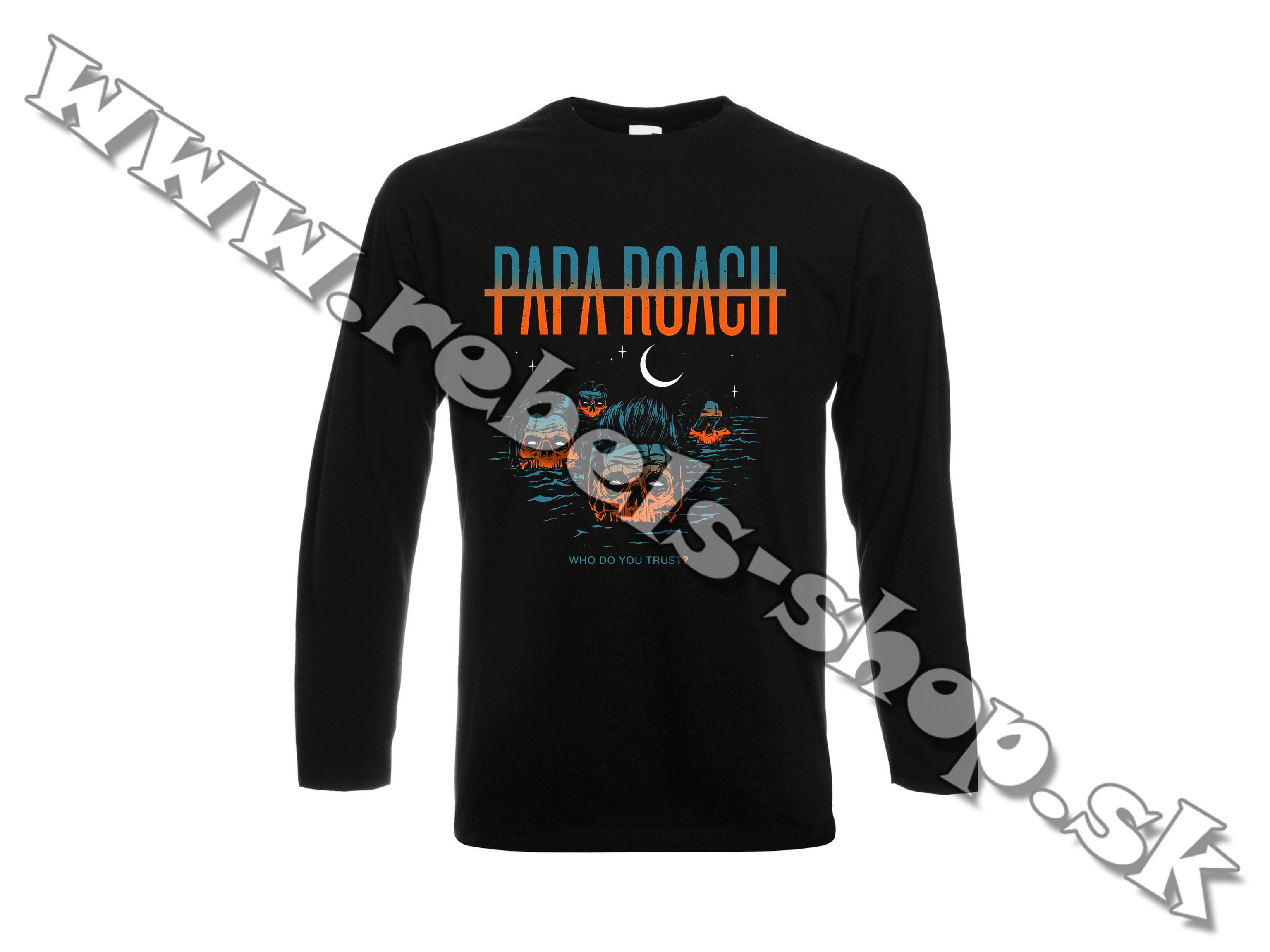 Tričko "Papa Roach"