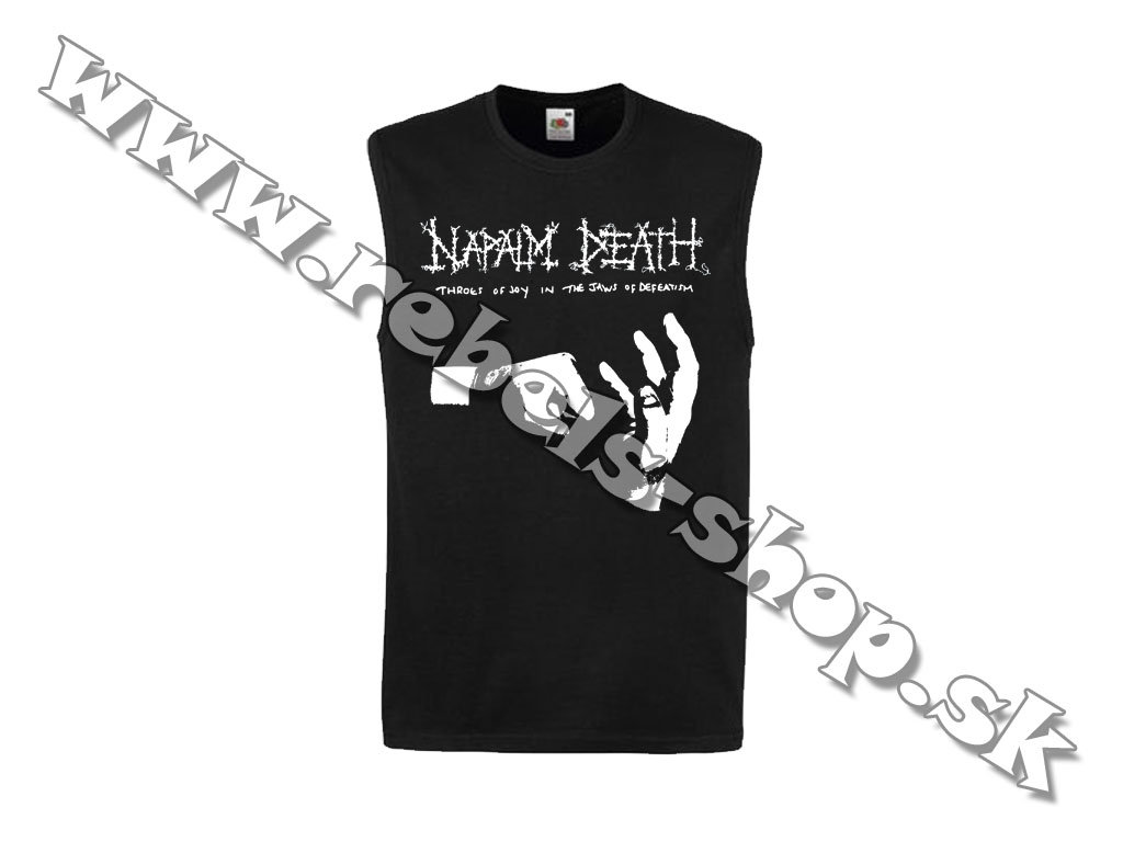 Tričko "Napalm Death"