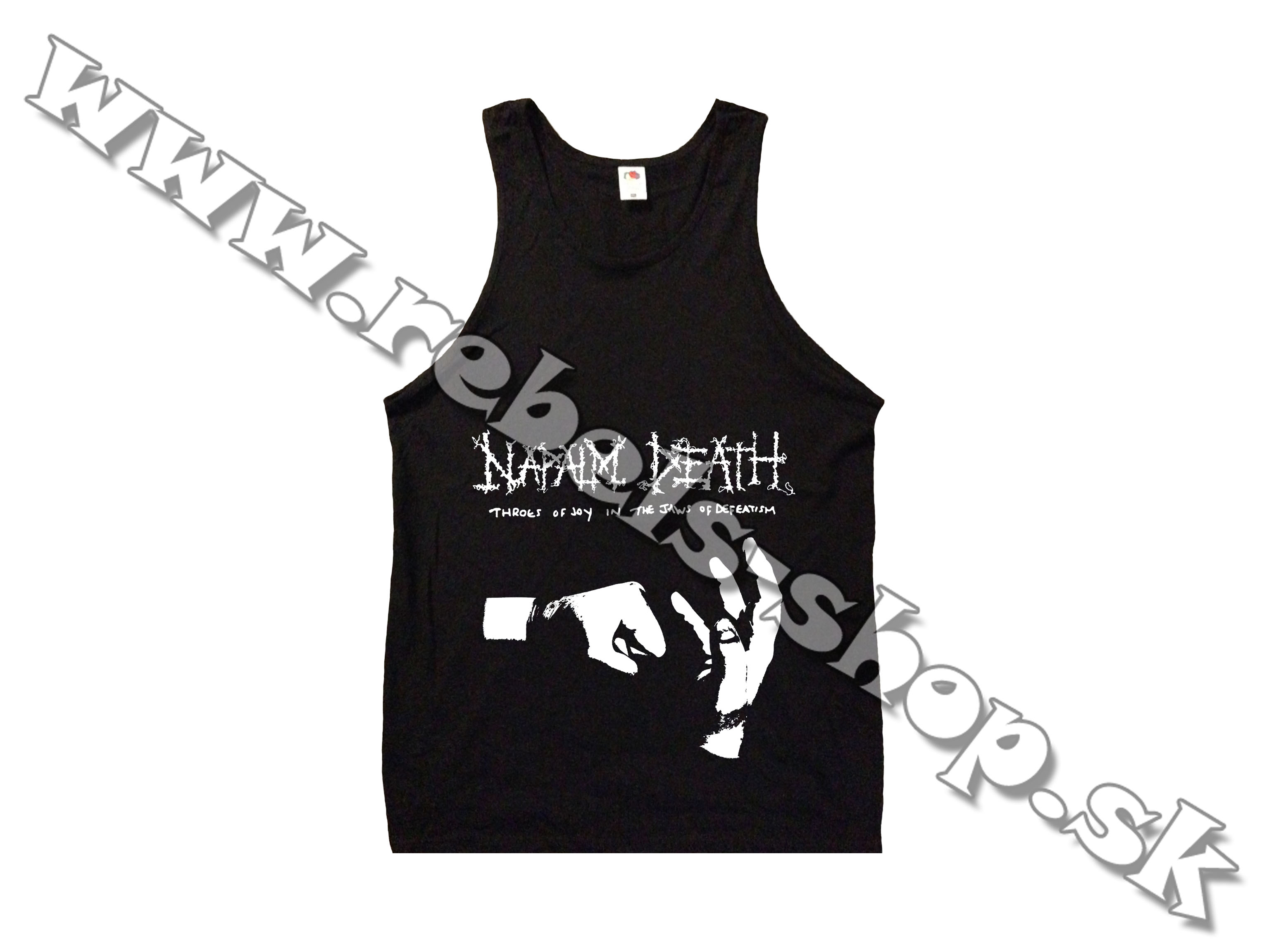 Tielko "Napalm Death"
