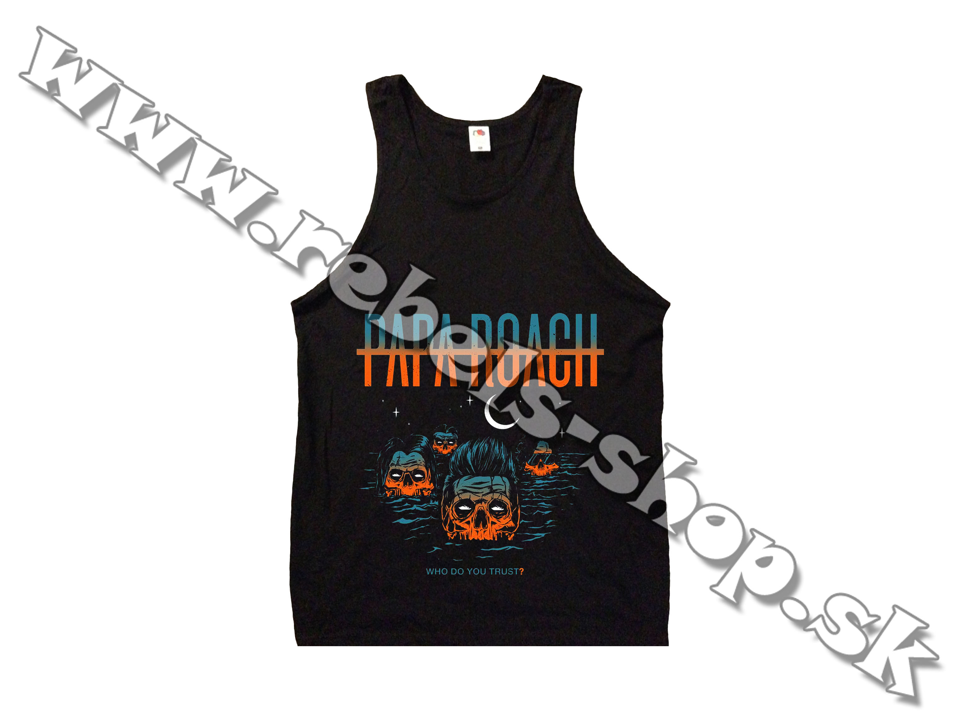 Tielko "Papa Roach"