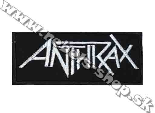 Nášivka "Anthrax"