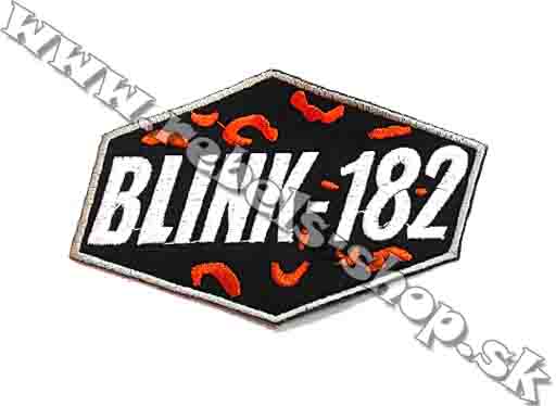 Nášivka "Blink 182"