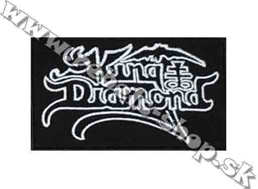 Nášivka "King Diamond"