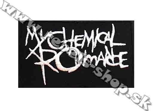 Nášivka "My Chemical Romance"