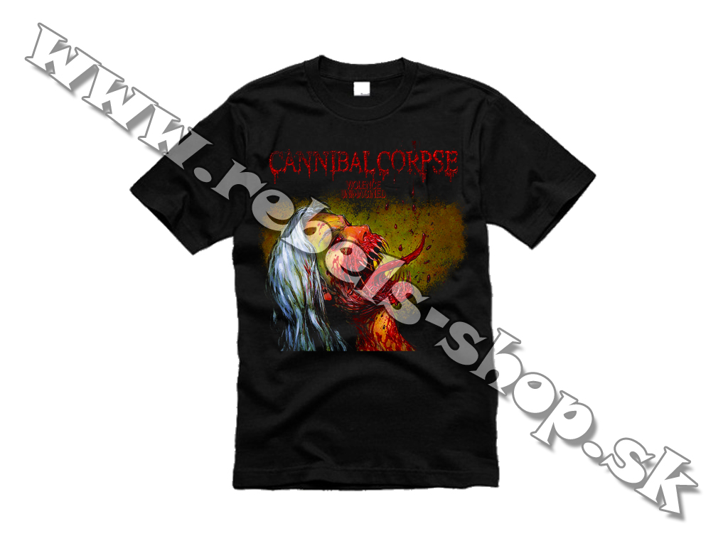 Tričko "Cannibal Corpse"