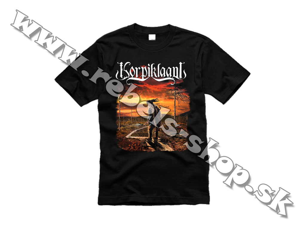 Tričko "Korpiklaani"