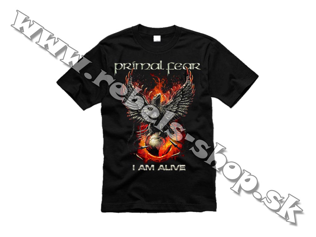 Tričko "Primal Fear"