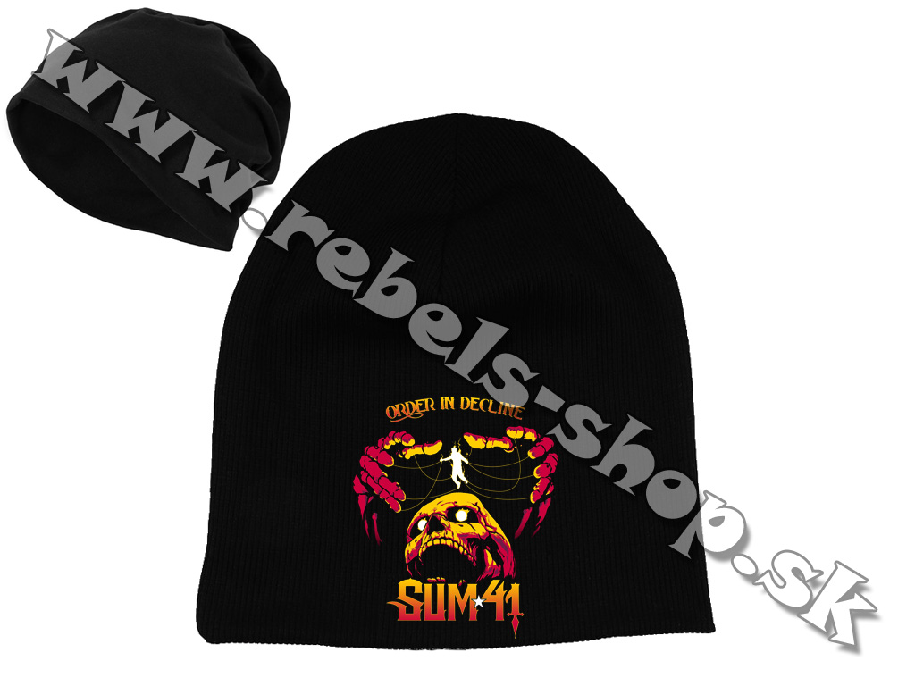 Čiapka "SUM 41"