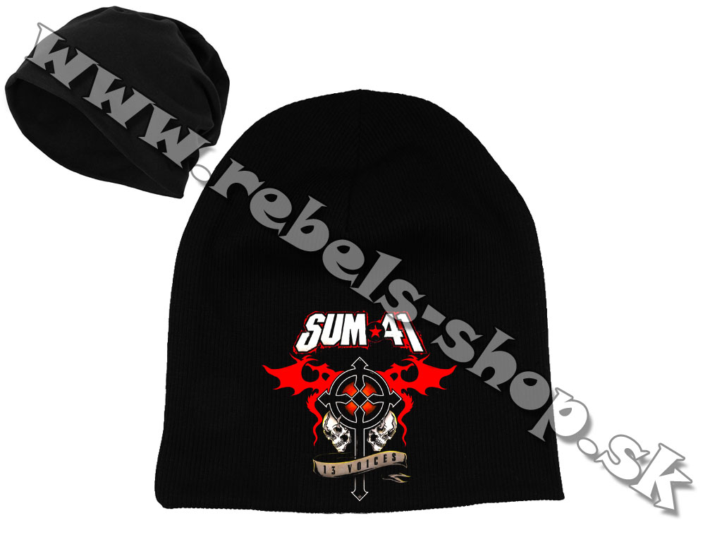Čiapka "SUM 41"