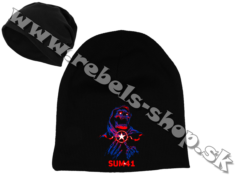 Čiapka "SUM 41"