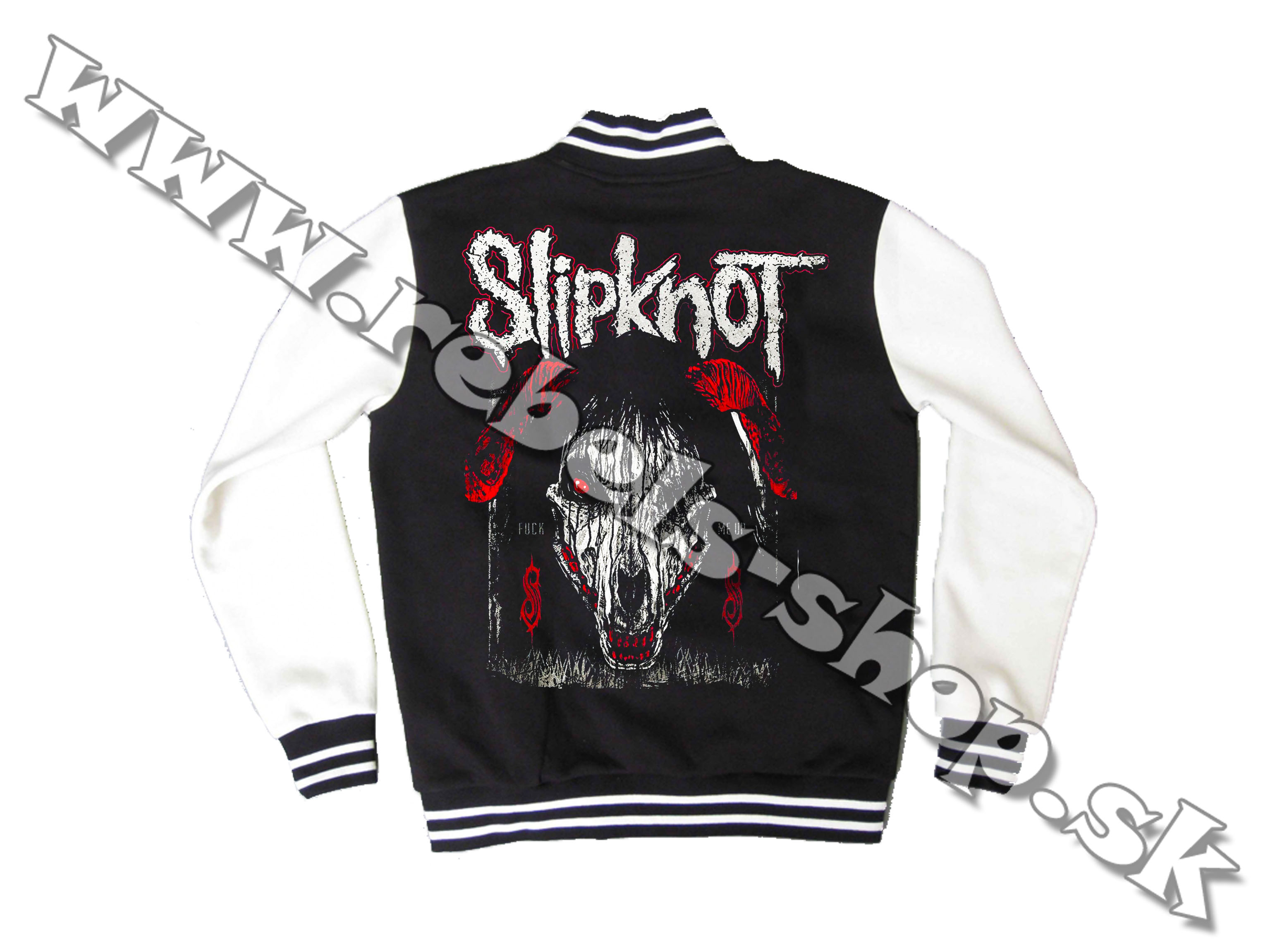 College bunda "Slipknot"