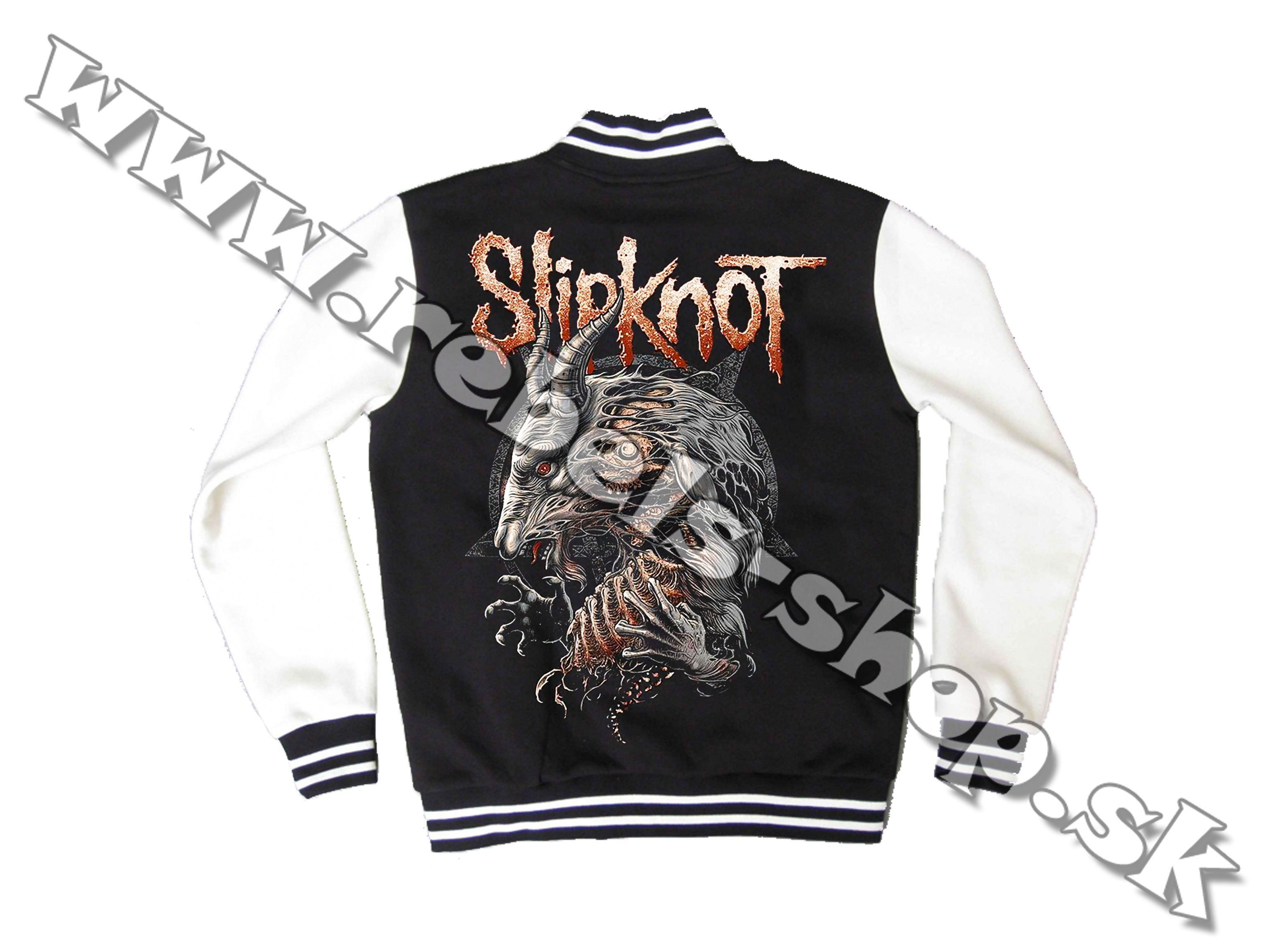 College bunda "Slipknot"