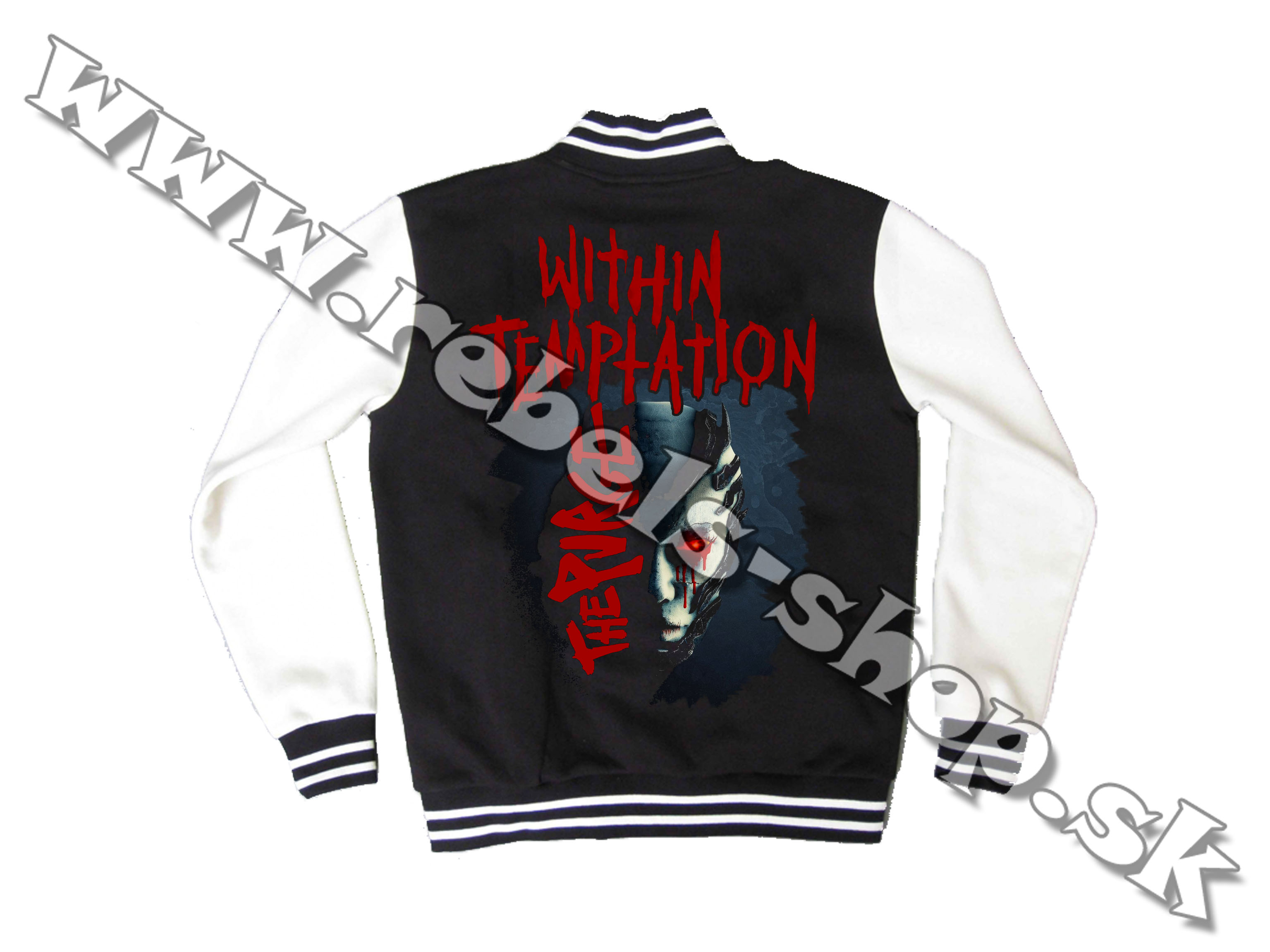 College bunda "Within Temptation"