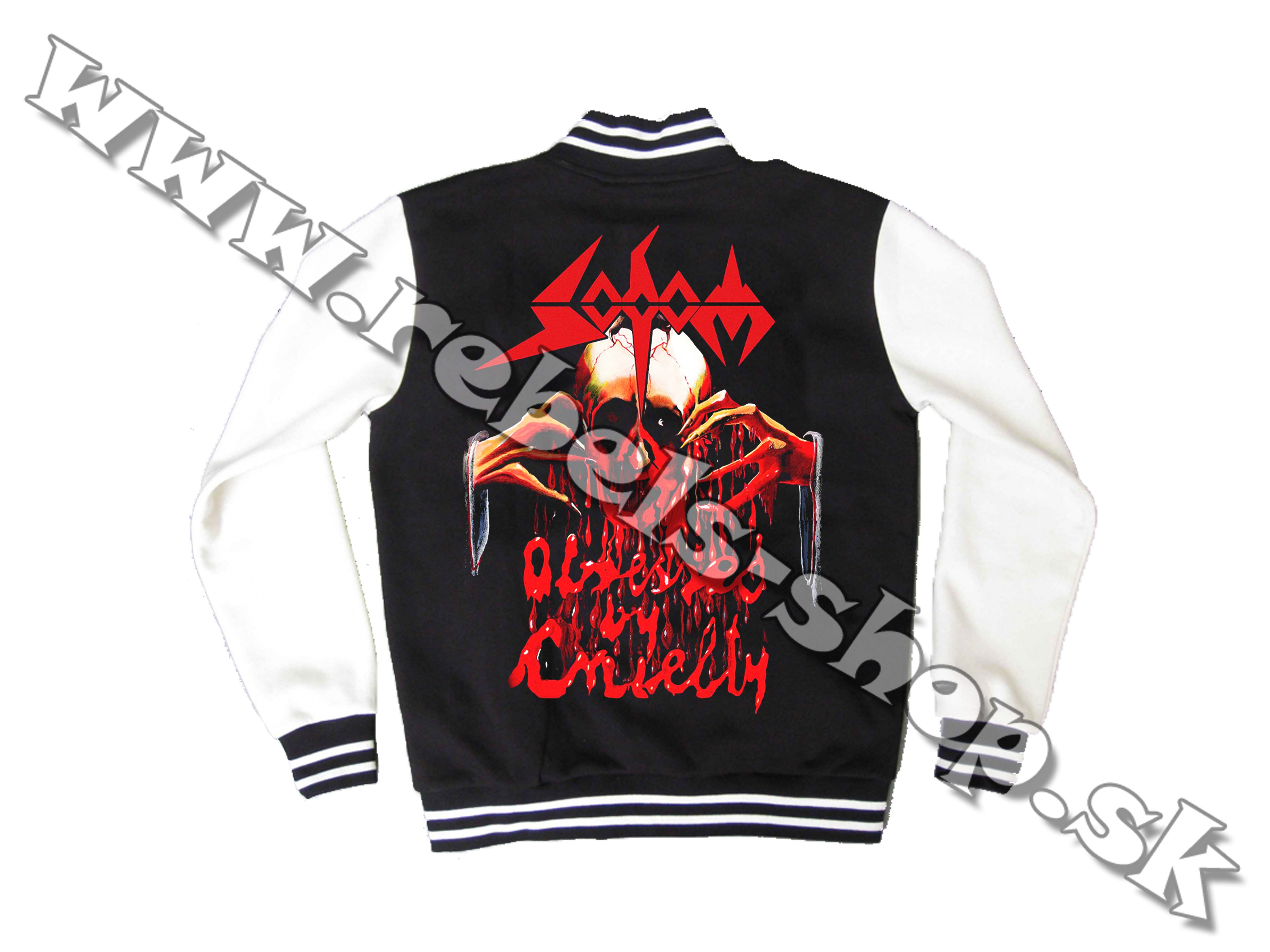 College bunda "Sodom"