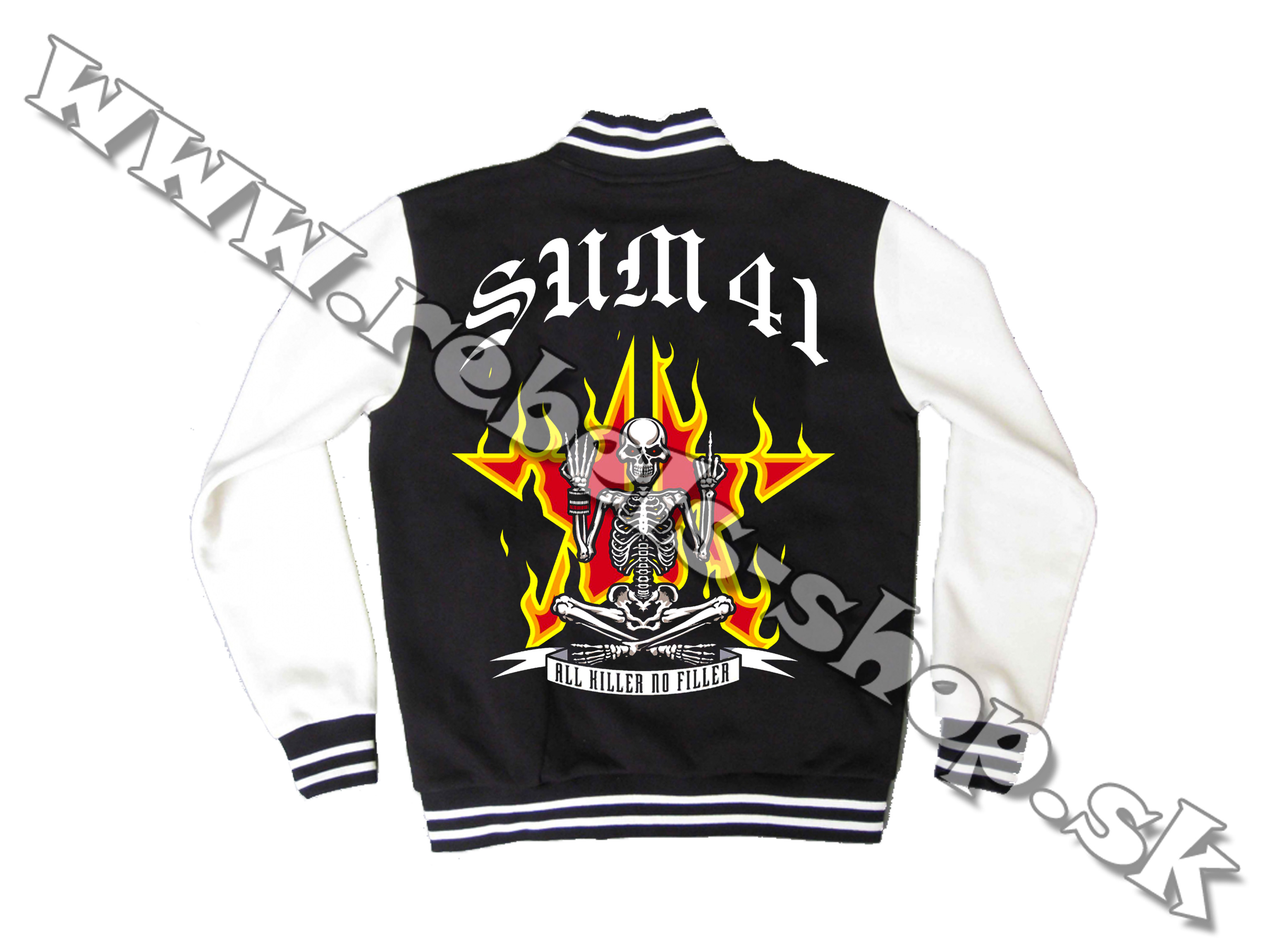 College bunda "SUM 41"