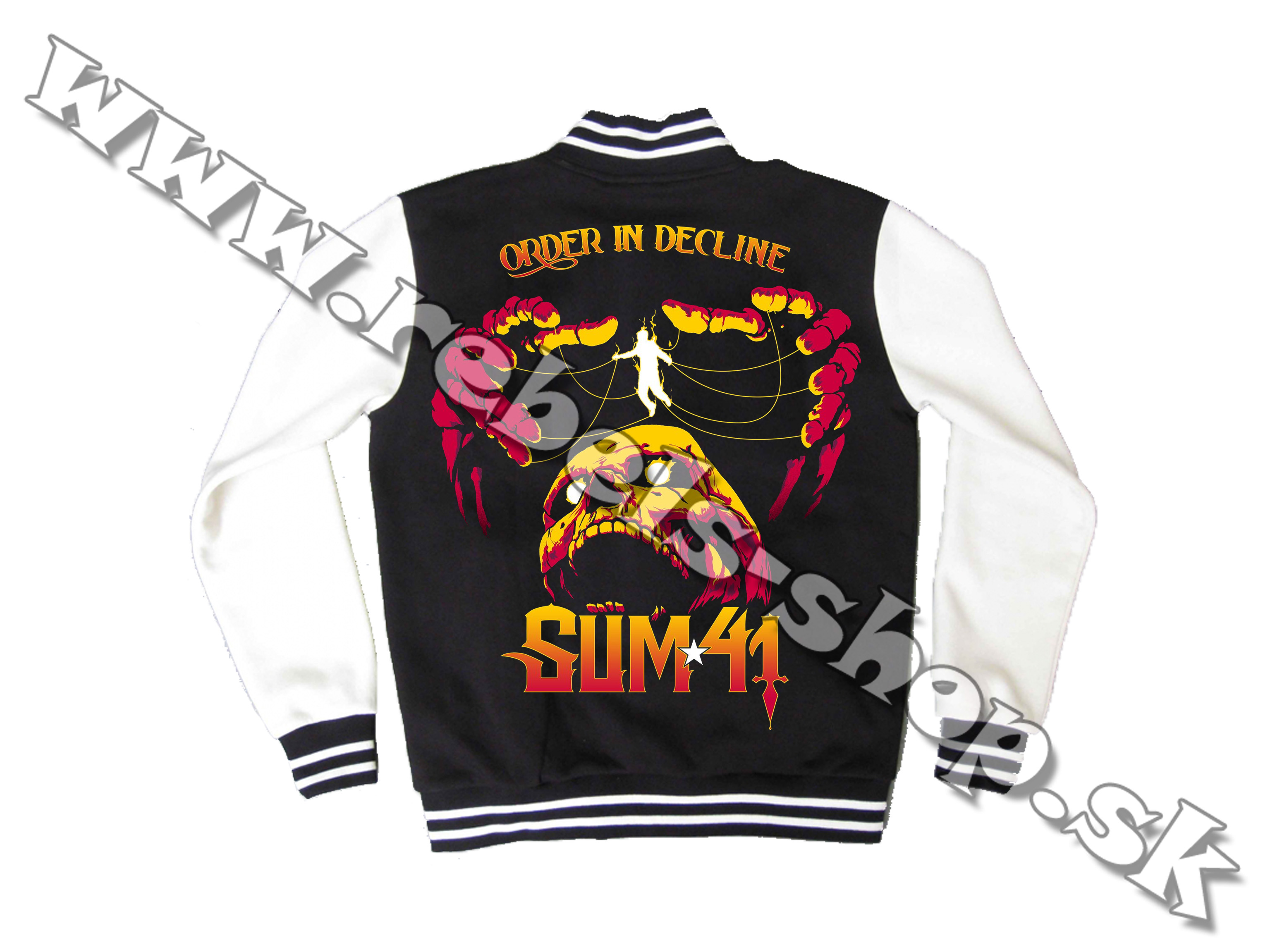 College bunda "SUM 41"
