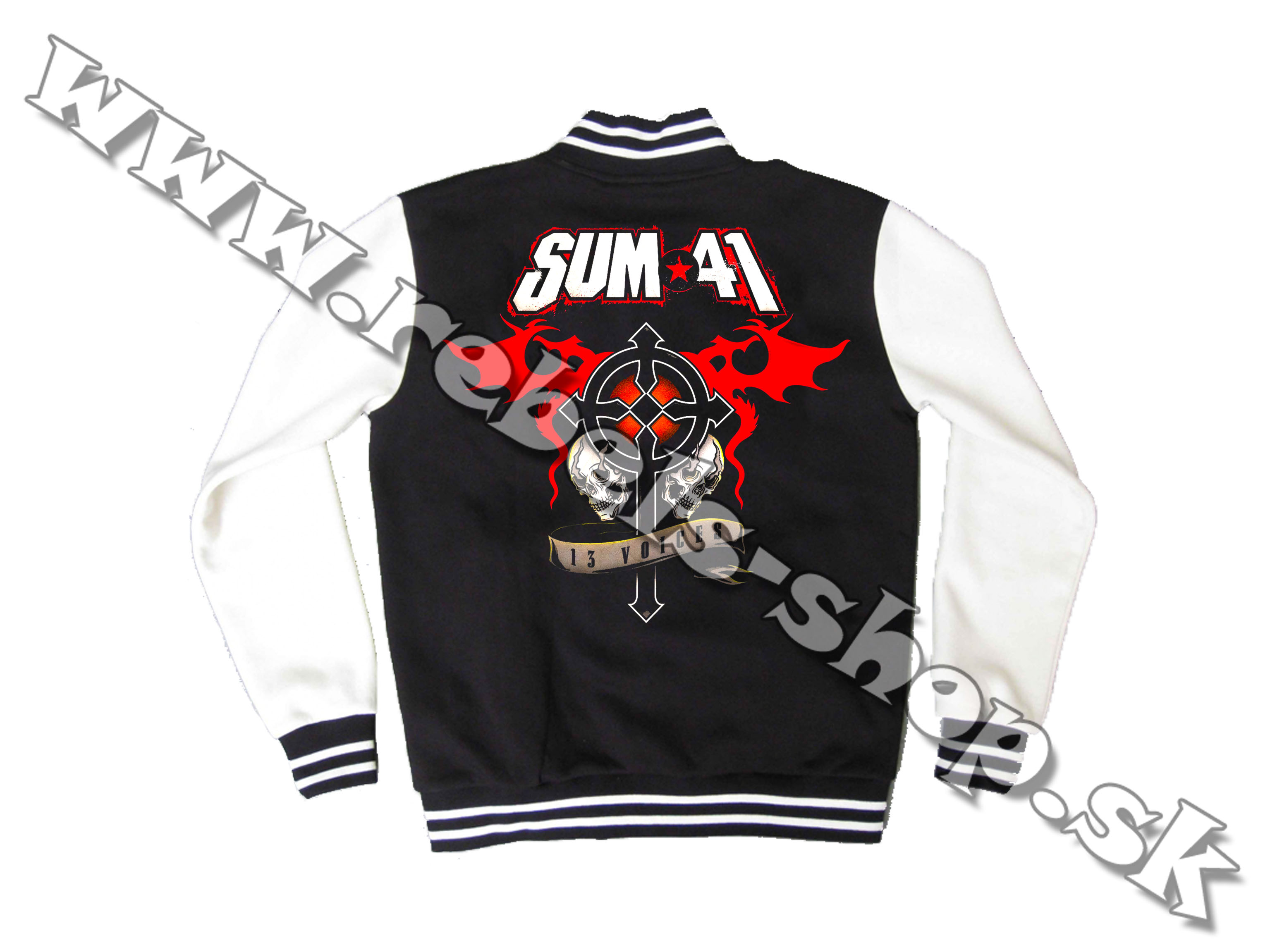 College bunda "SUM 41"