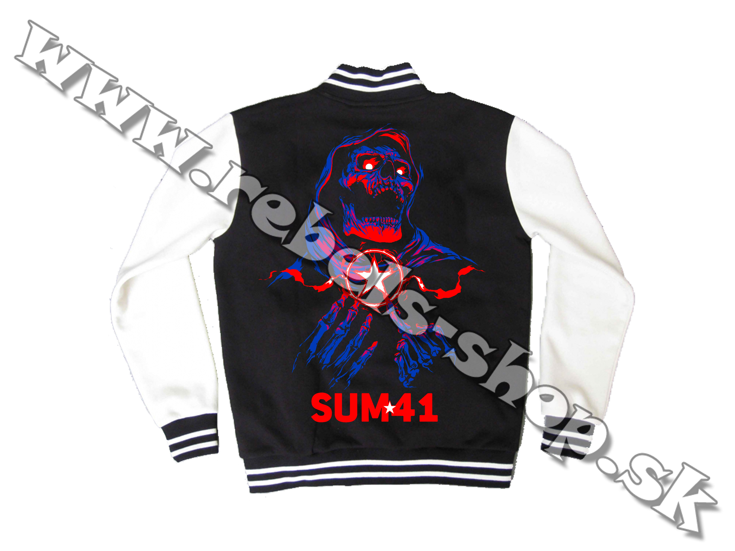 College bunda "SUM 41"