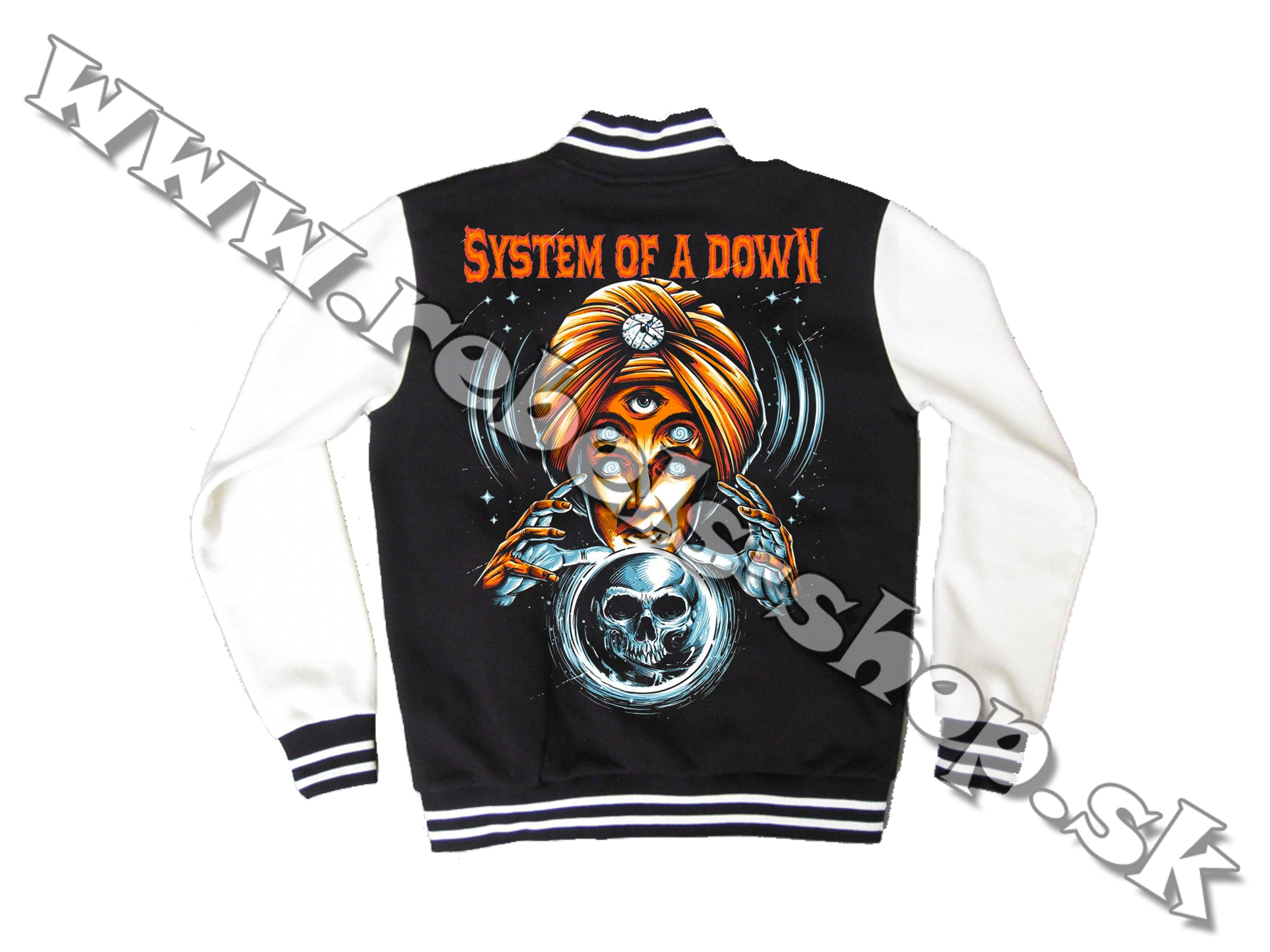 College bunda "System of a Down"
