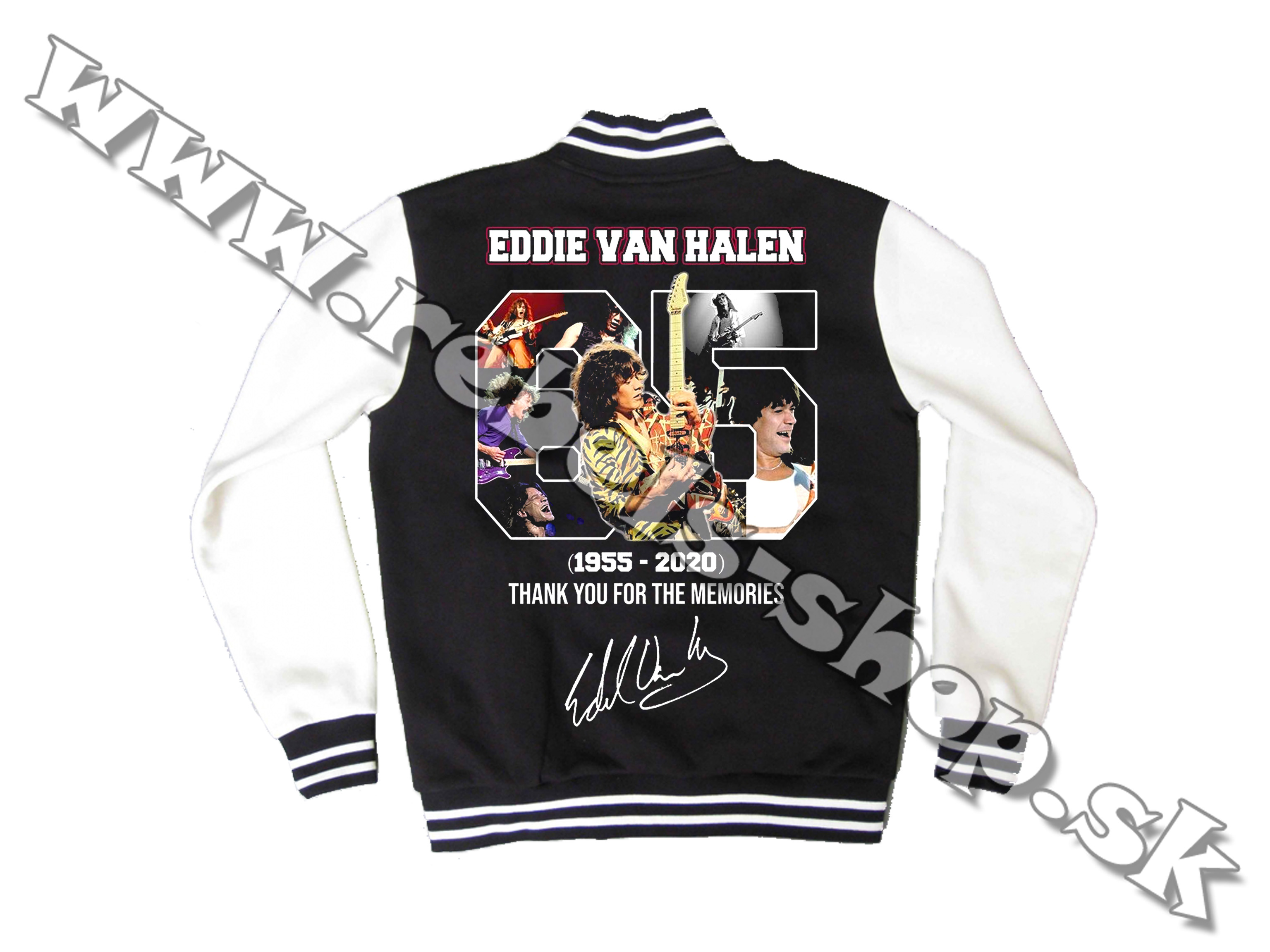 College bunda "Van Halen"
