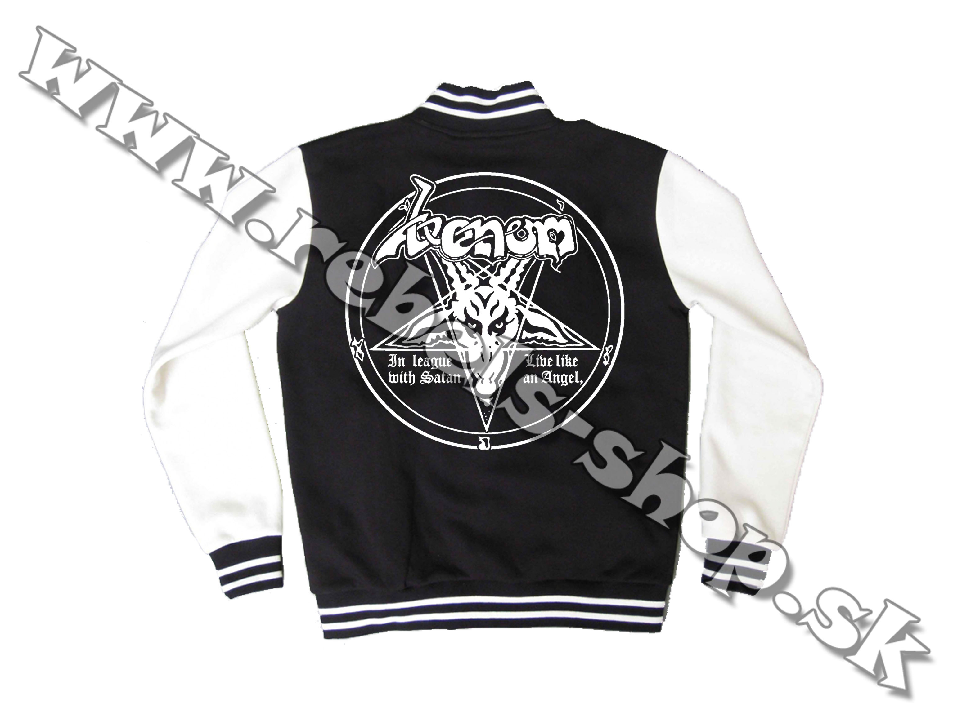 College bunda "Venom"