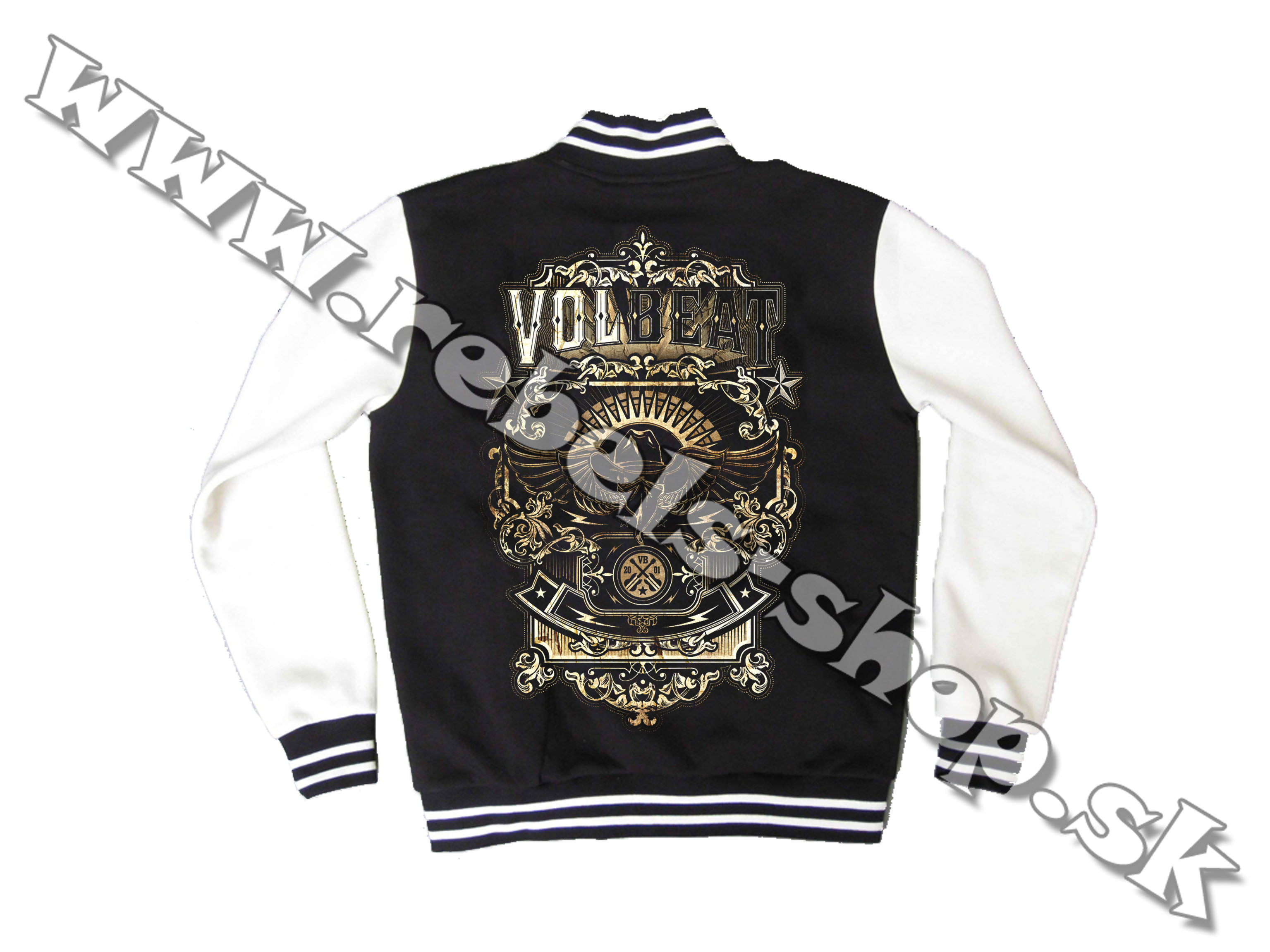 College bunda "Volbeat"