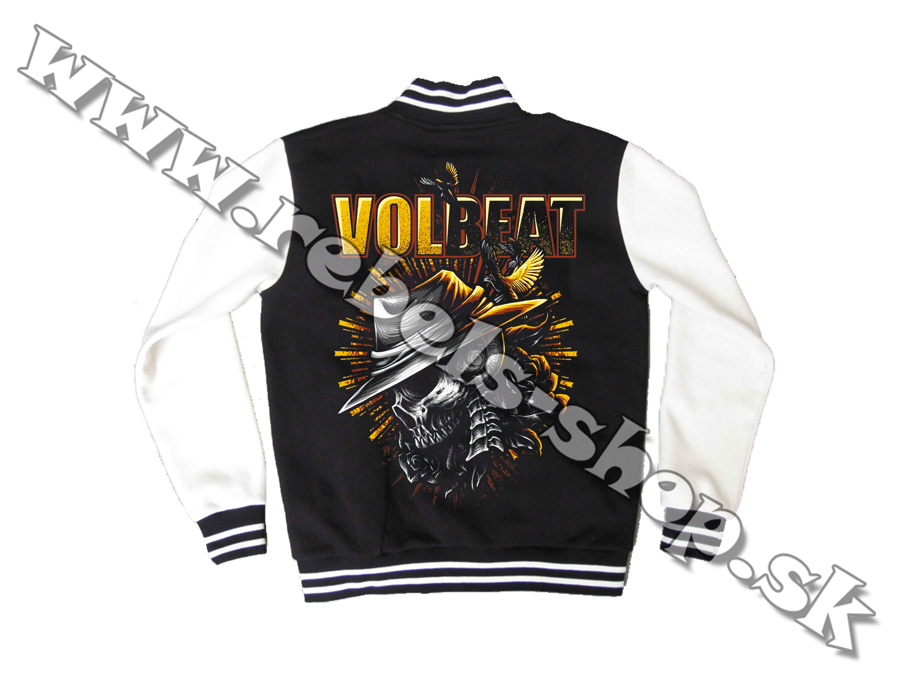 College bunda "Volbeat"