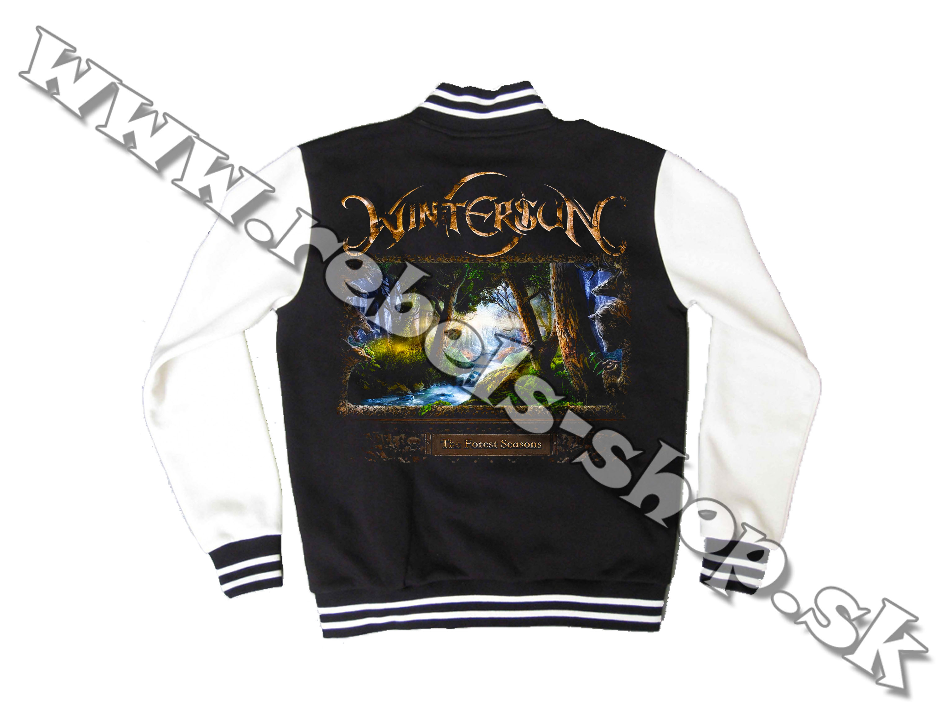 College bunda "Wintersun"