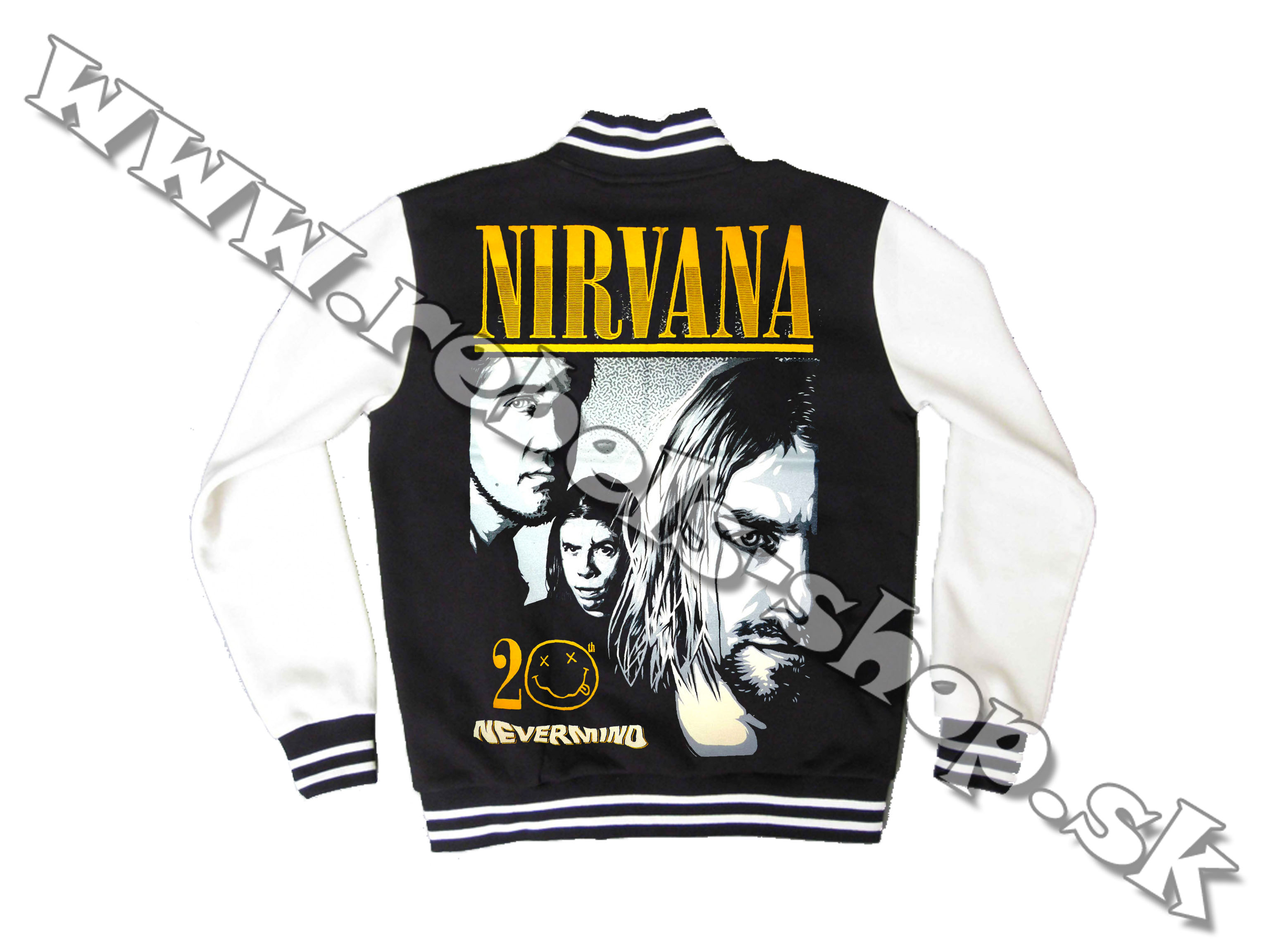 College bunda "Nirvana"