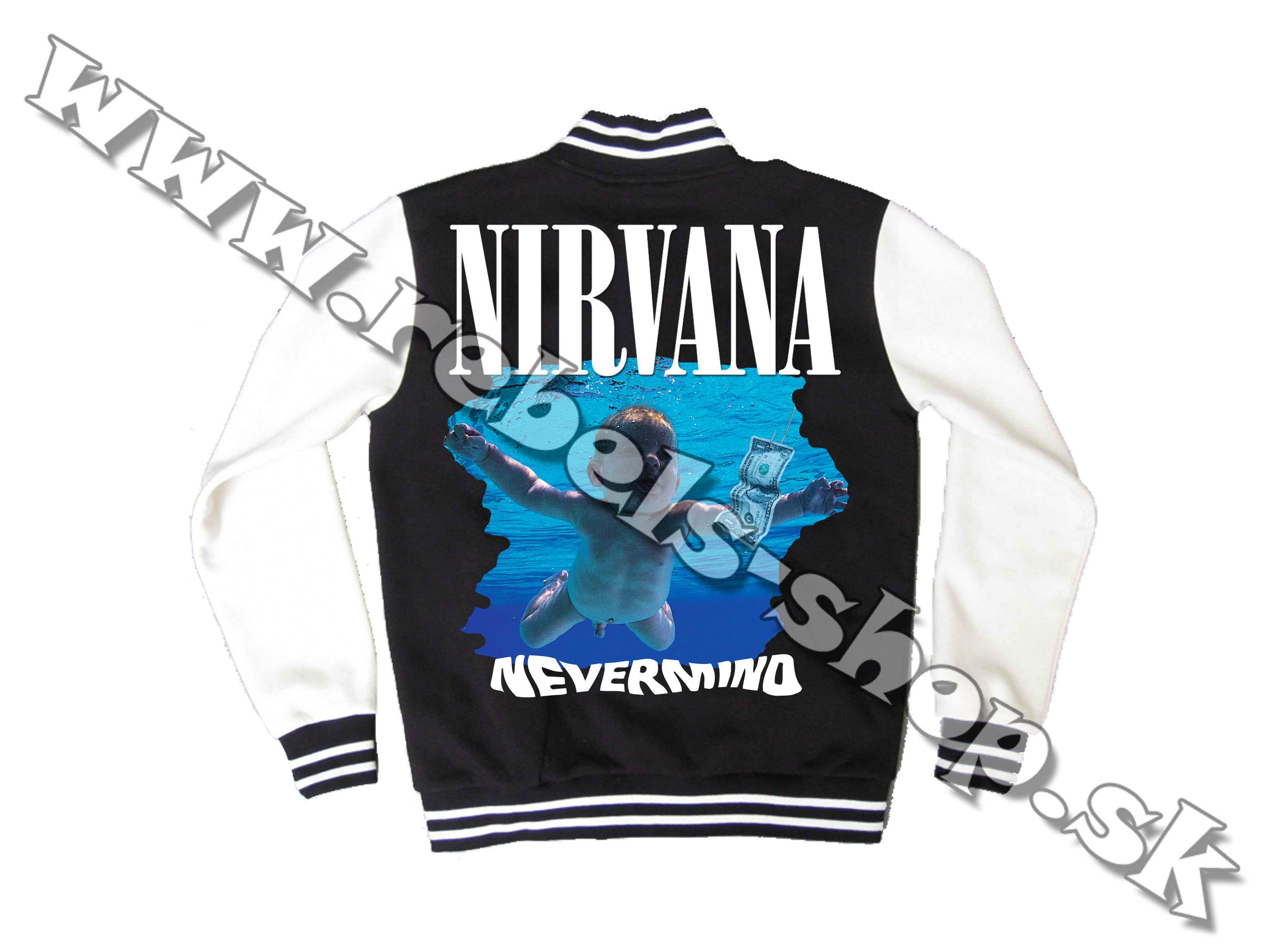 College bunda "Nirvana"