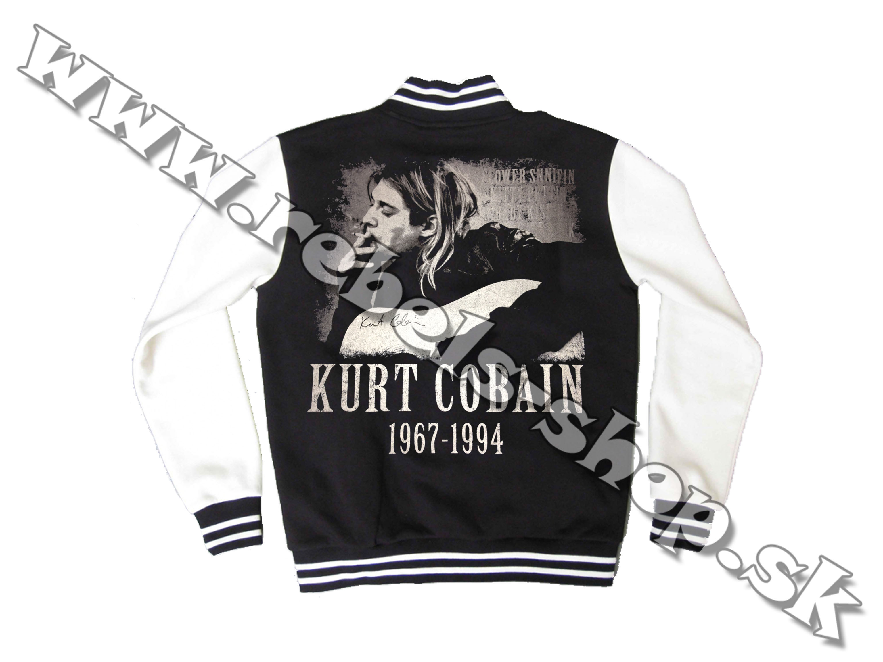 College bunda "Nirvana"