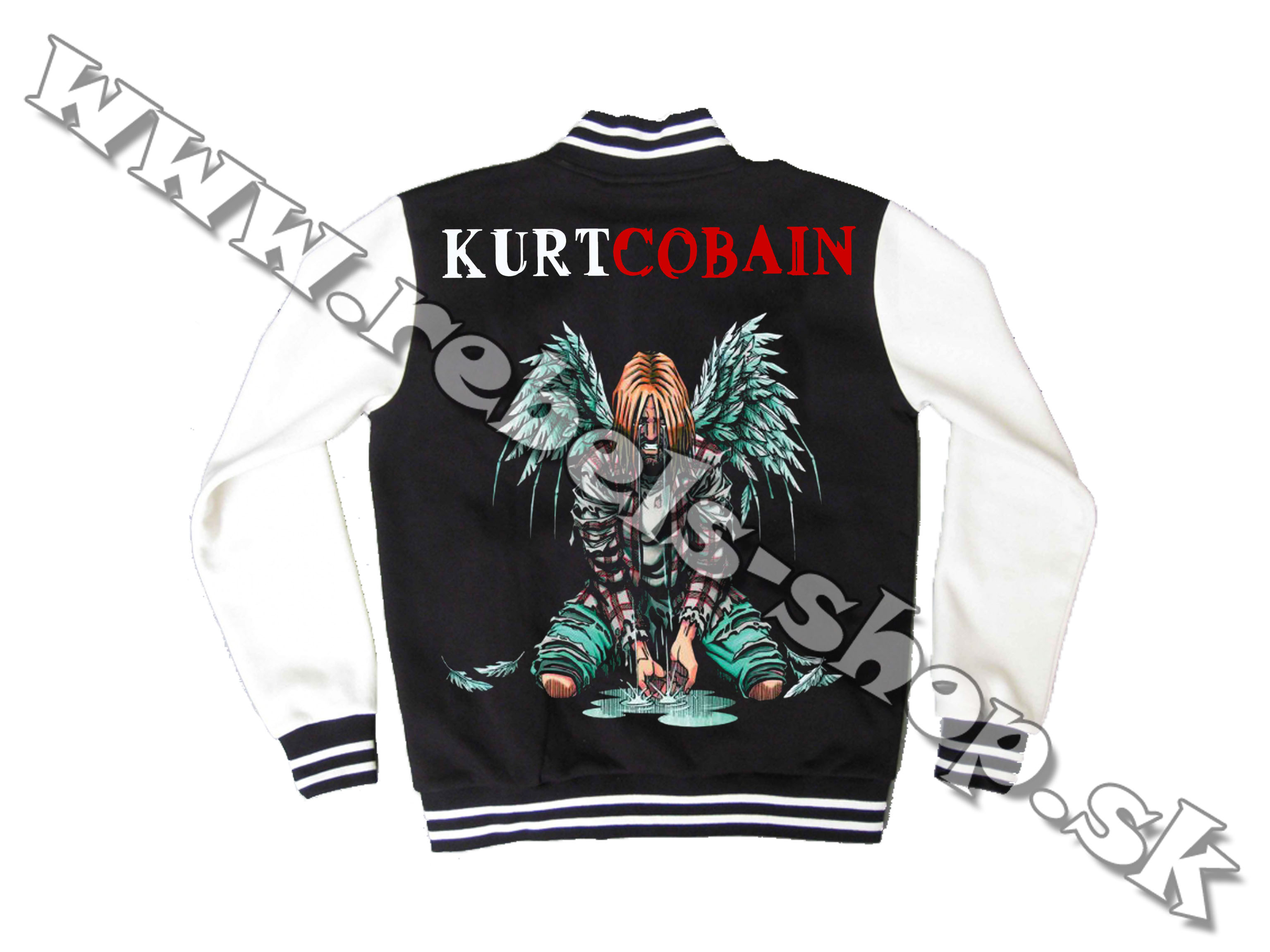 College bunda "Nirvana"