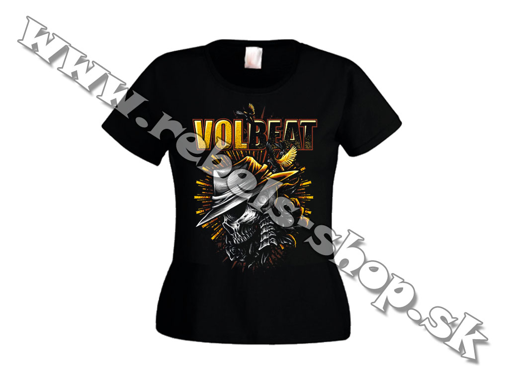 Dámske Tričko "Volbeat"